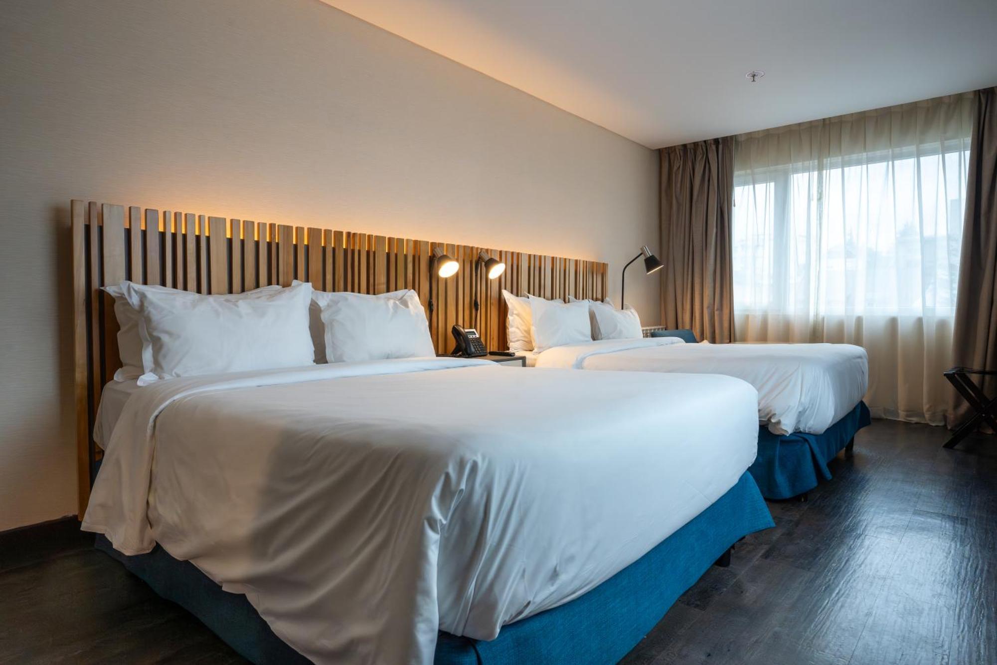 Double Room City View