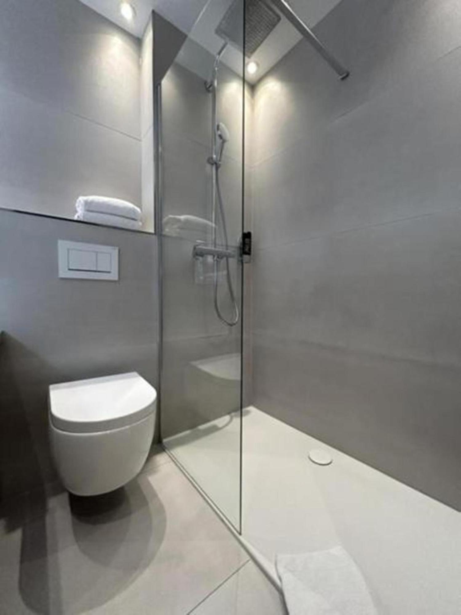 Doppelzimmer zum Innenhof