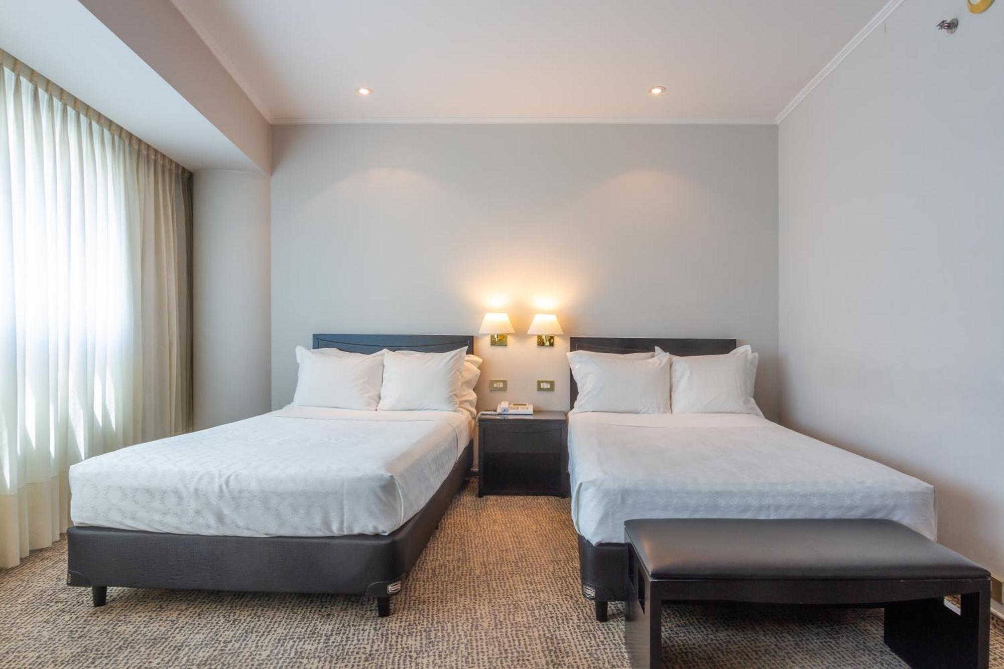 Classic Guest room 2 Twin or Single Beds