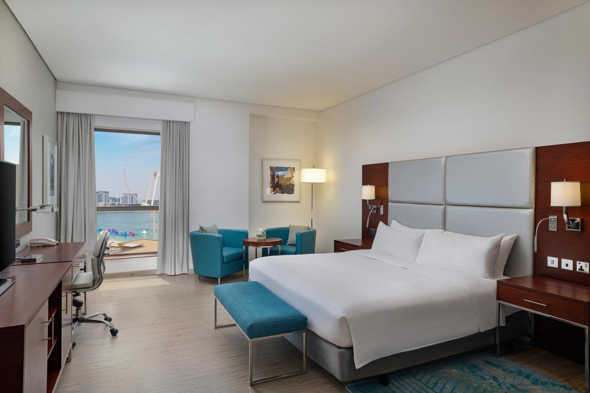 Quarto King Deluxe com Vista Mar