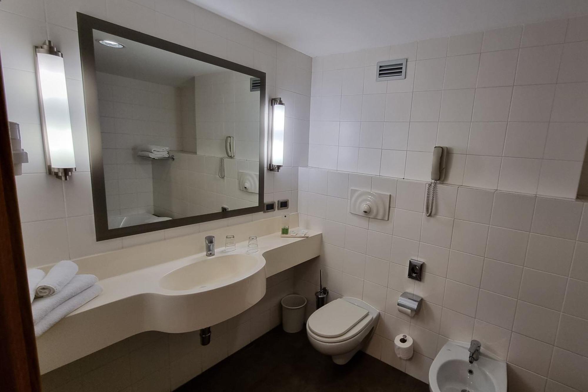 Standard Double Room with Two Double Beds - French Beds