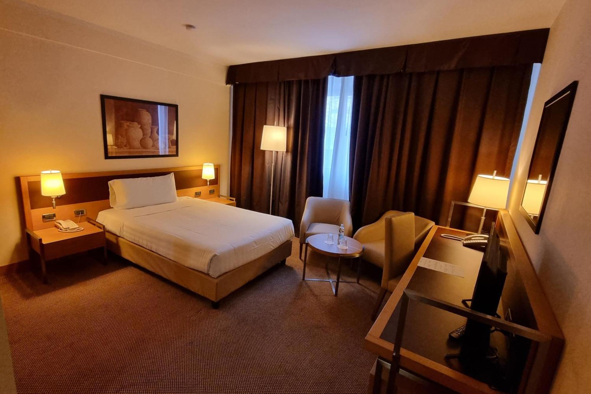 Double Room with French Bed