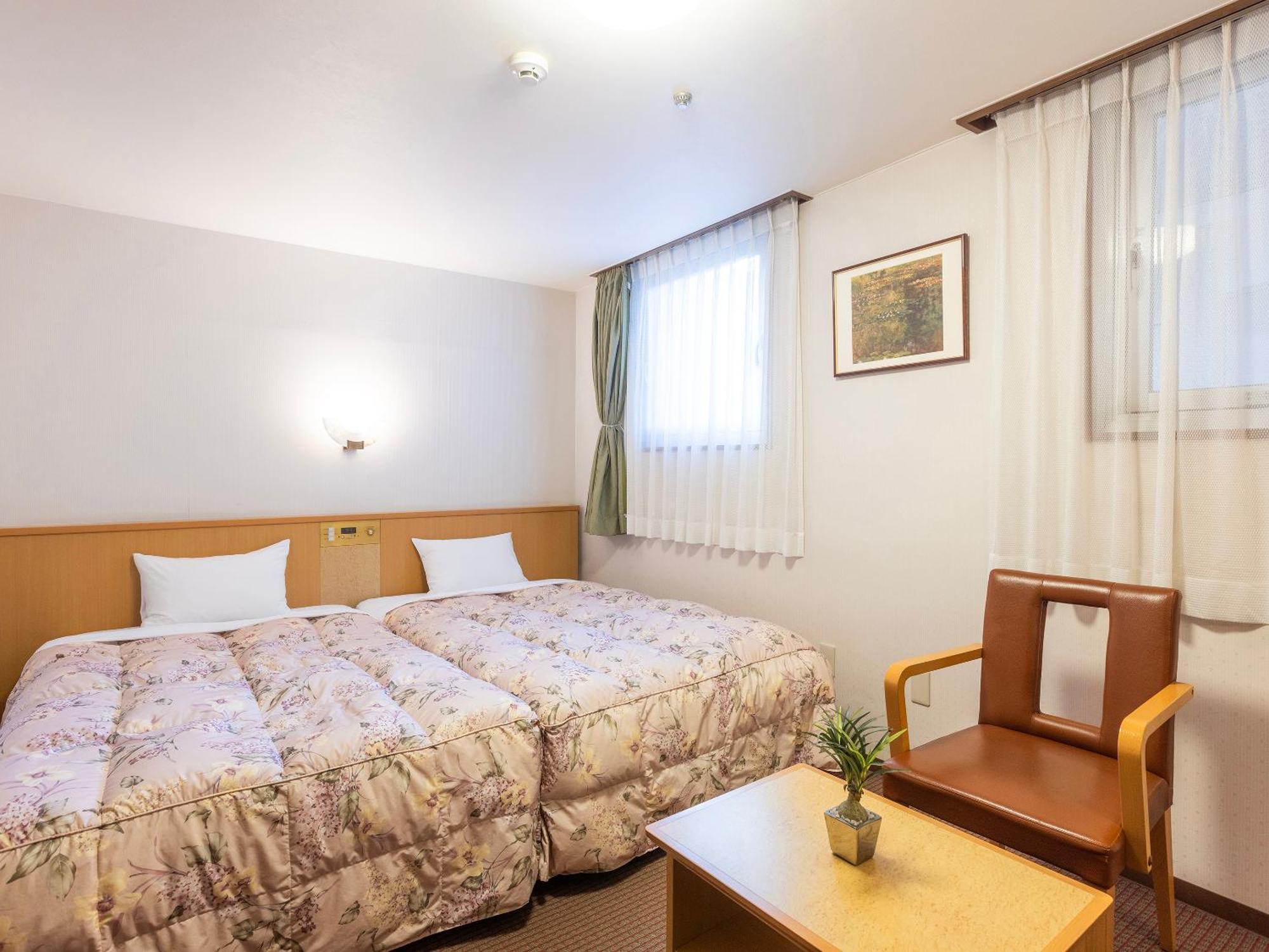 Comfort Twin Room Non-Smoking