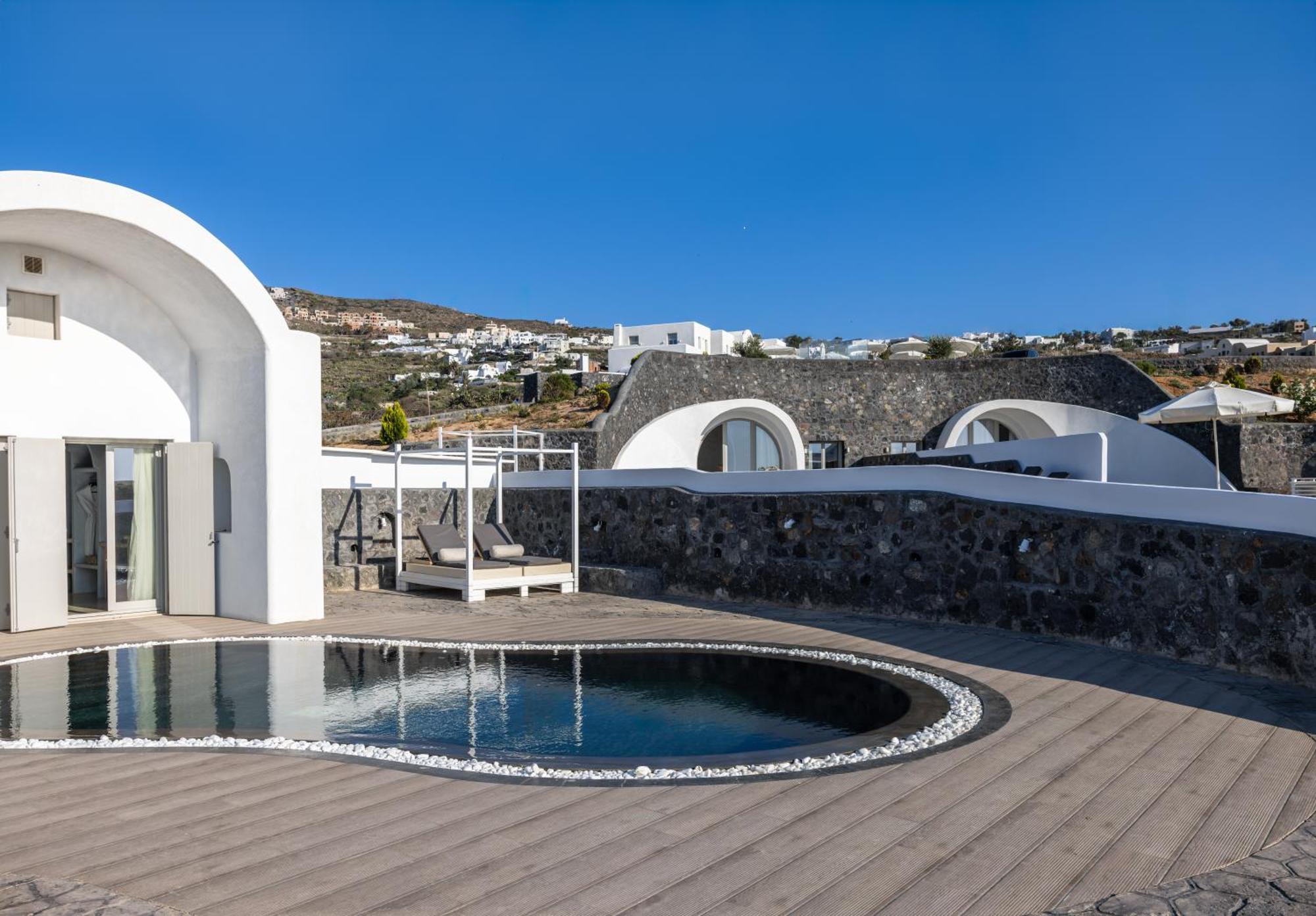 Honeymoon Villa Sea View Private Pool
