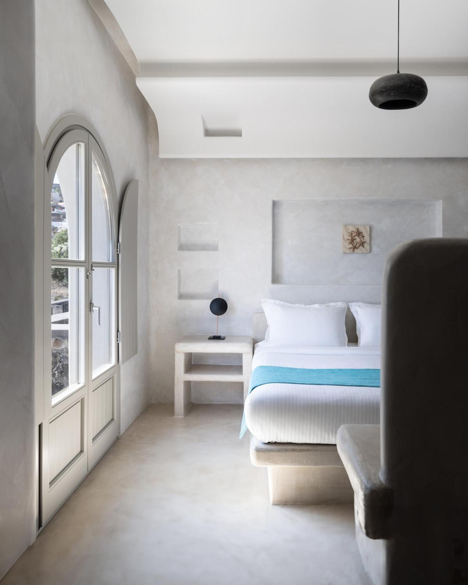Deluxe Suite Sea View