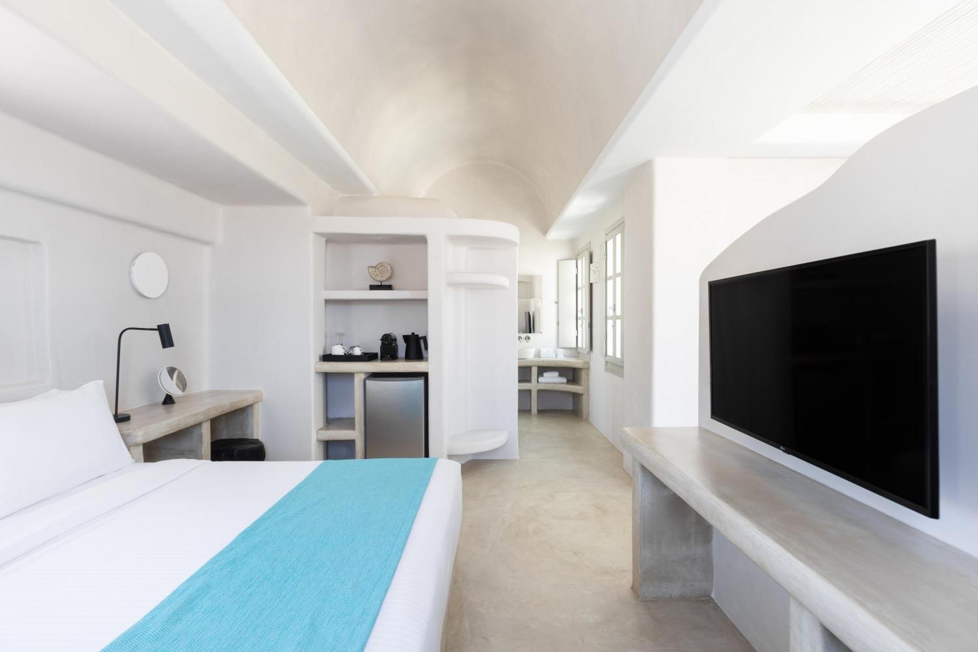 Deluxe Suite Sea View