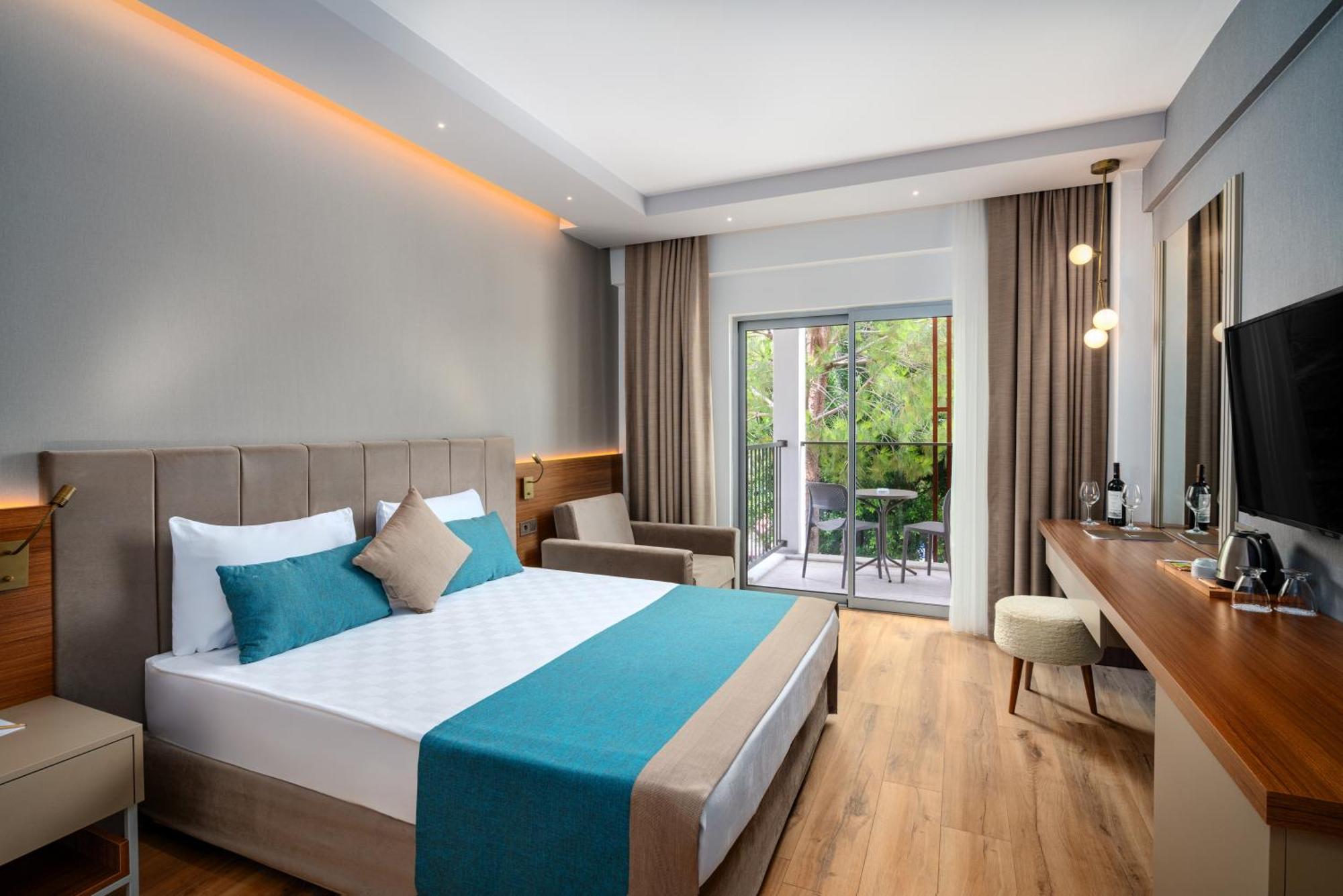Chambre Double Standard