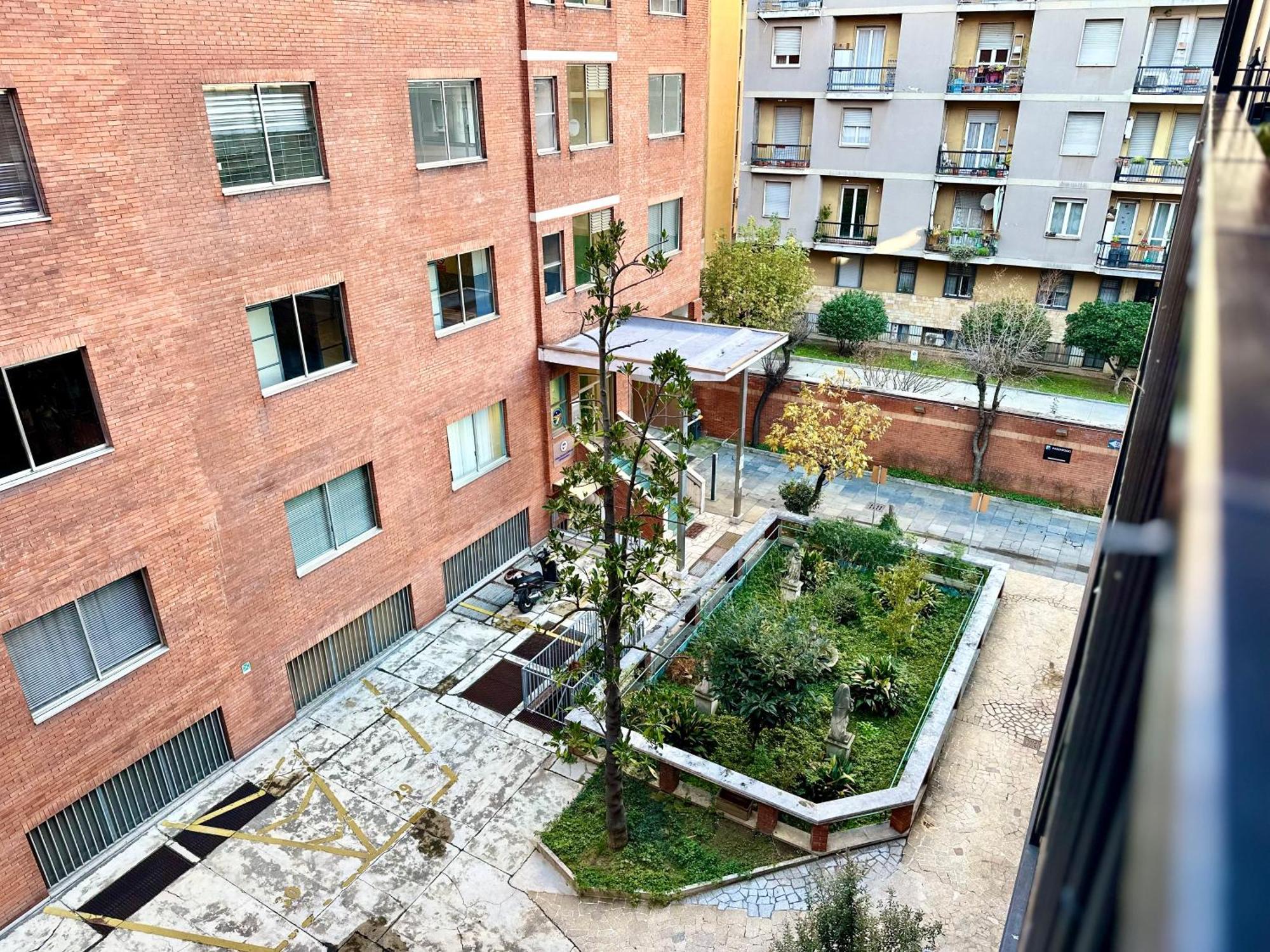 Habitación Triple adaptada para personas con movilidad reducida