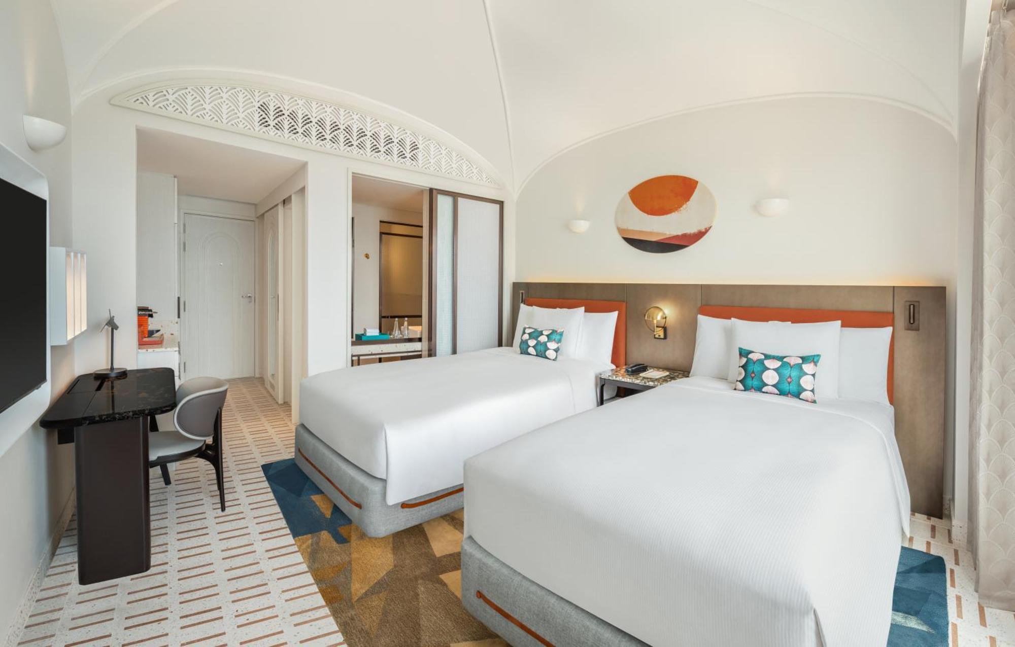 Classic Twin Room