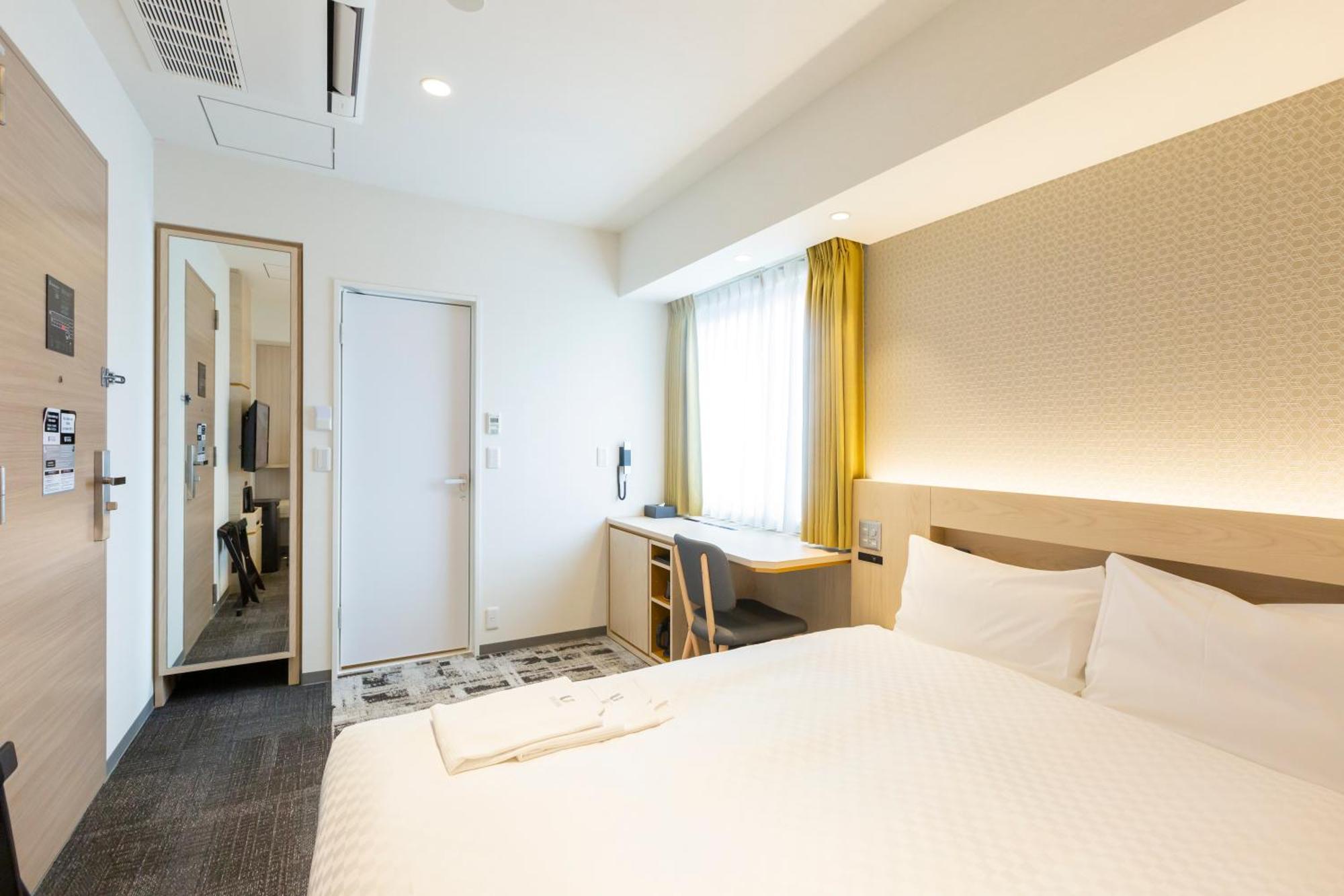 Double Room B Non-Smoking