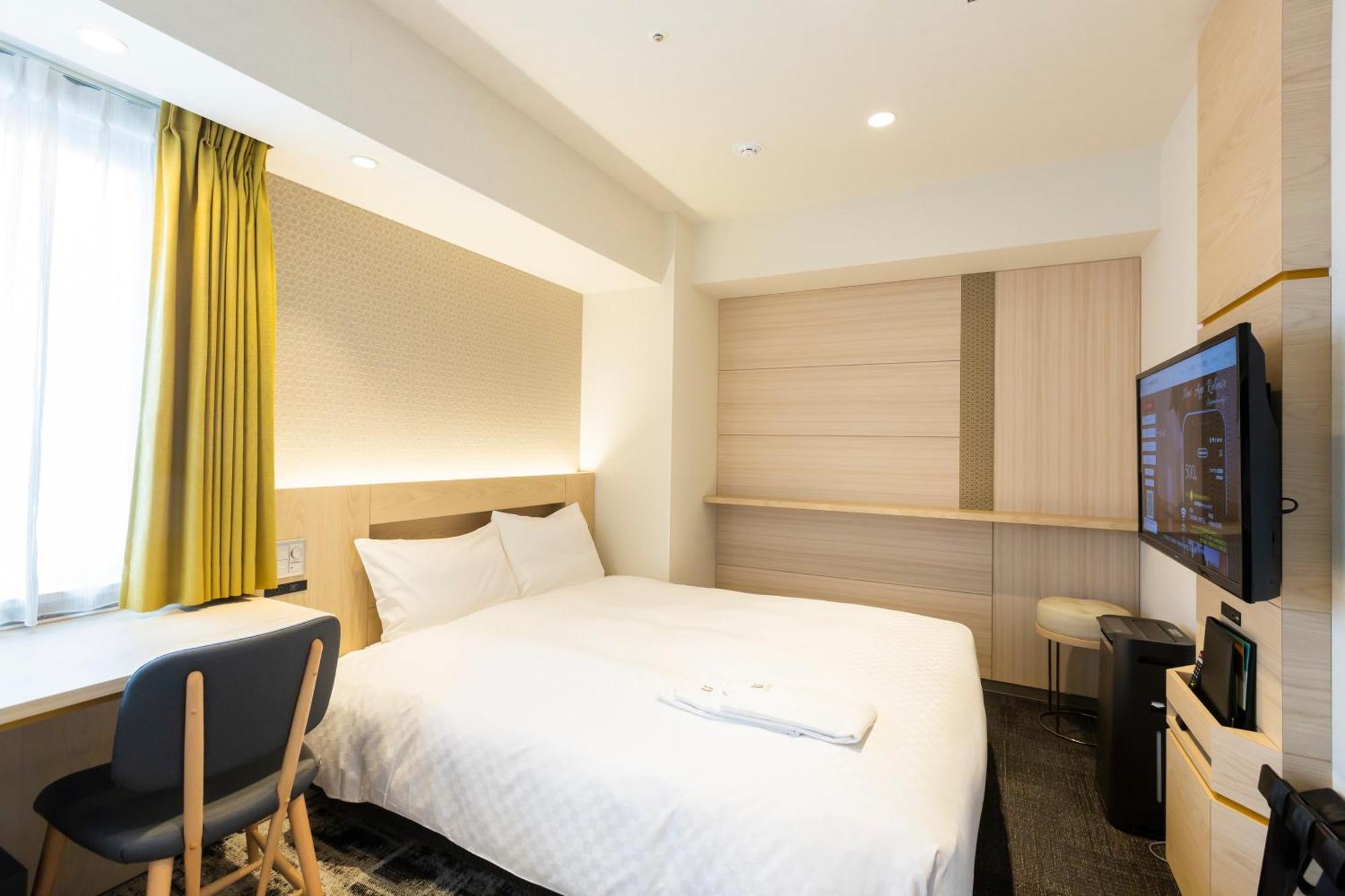 Double Room B Non-Smoking