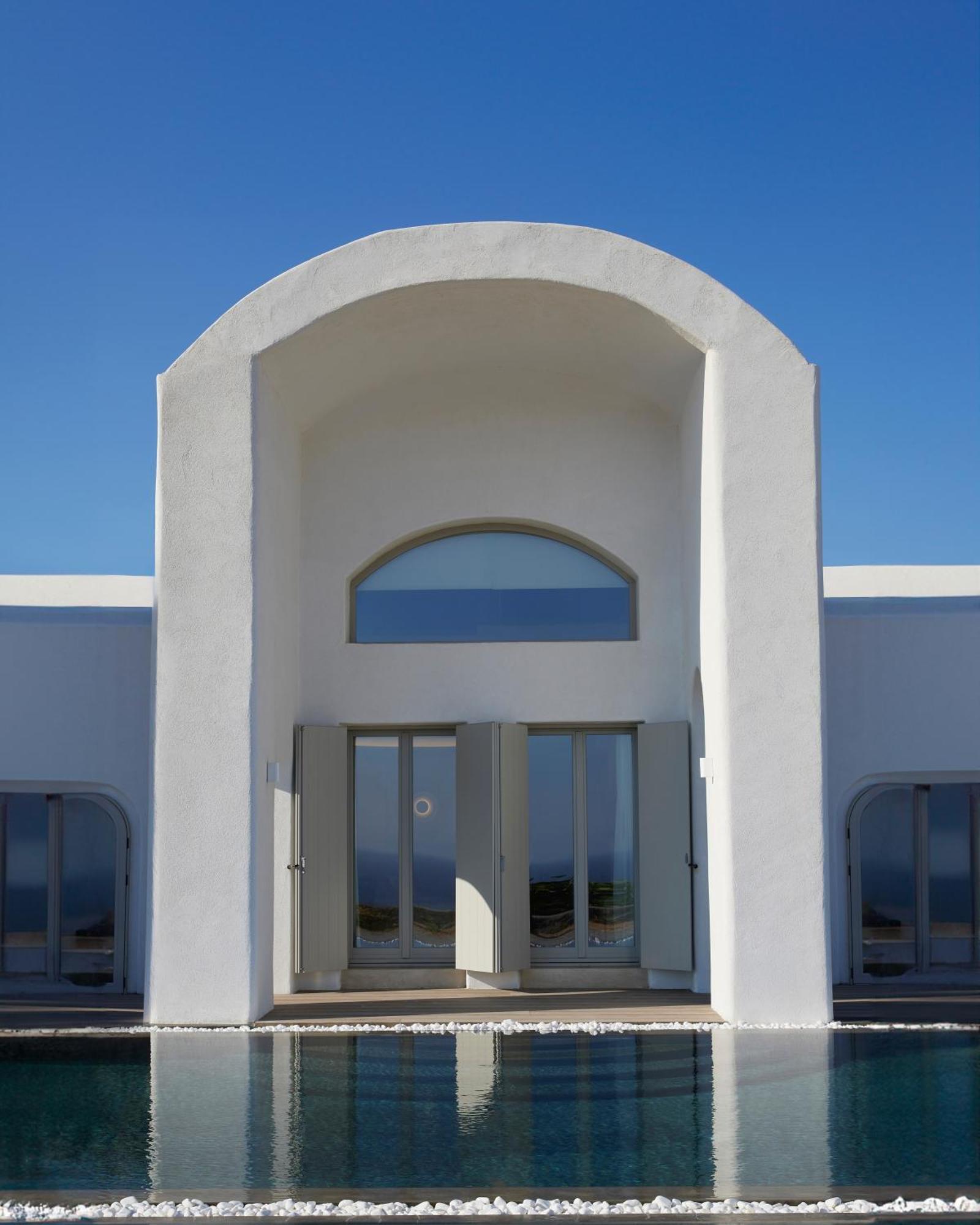 Private Split Level Villa Sea View Private Pool