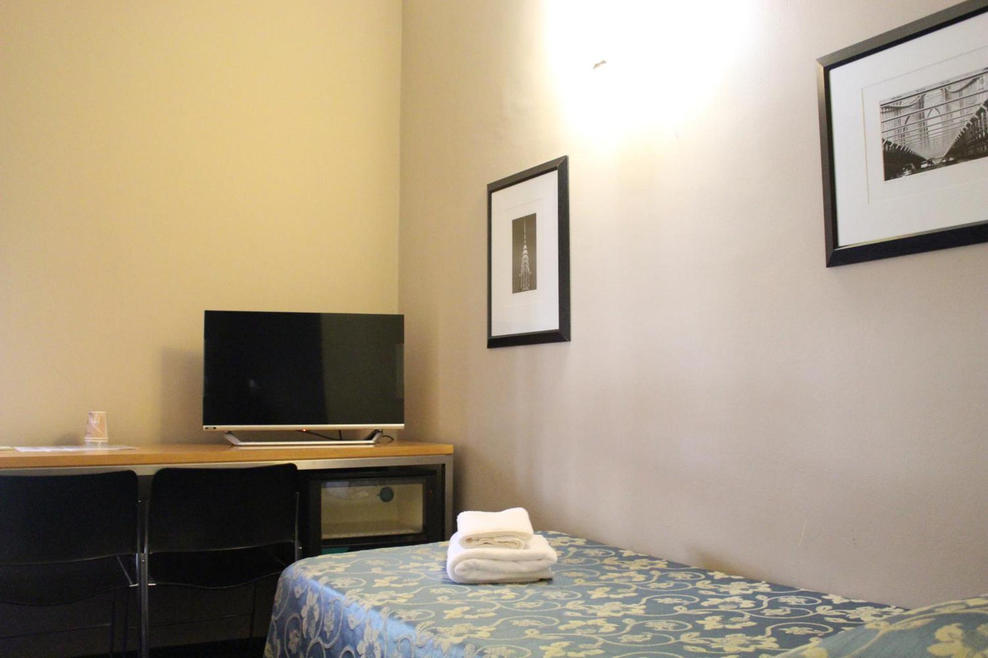 Chambre Triple