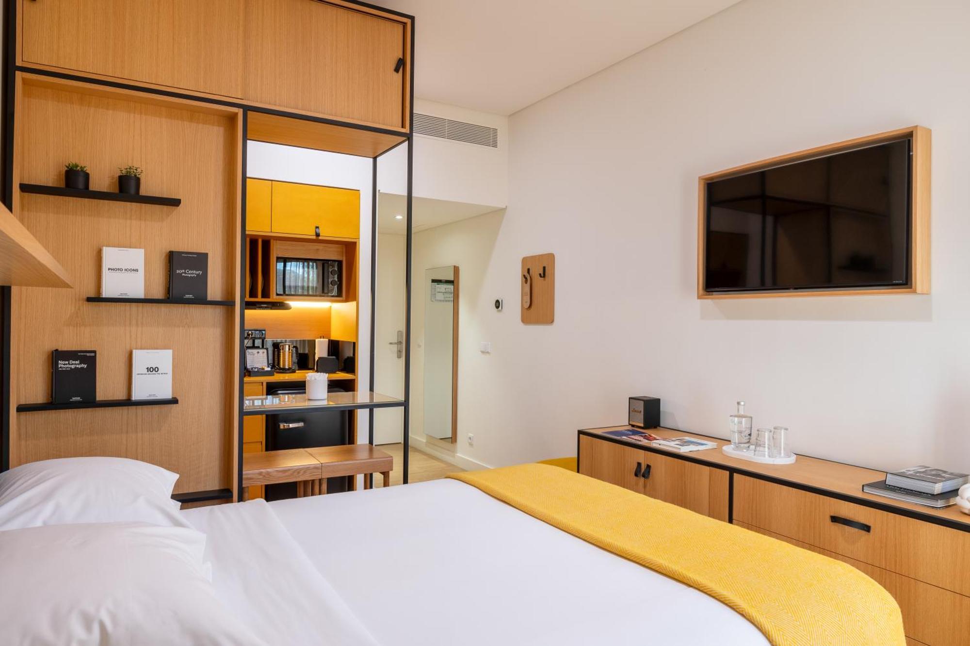 Superior Doppelzimmer mit Balkon