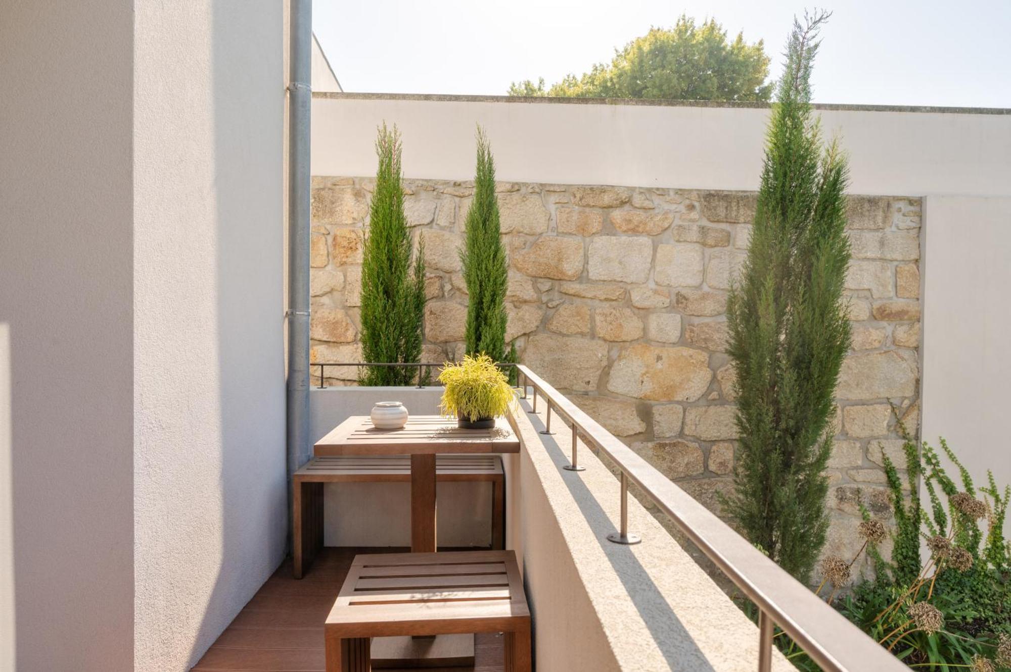 Deluxe Doppelzimmer mit Balkon