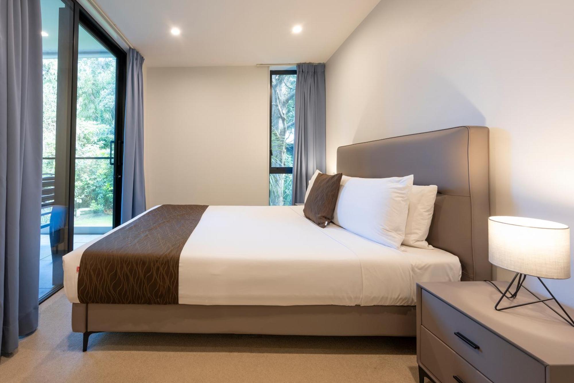 Standard Two Bedroom Suite a secure