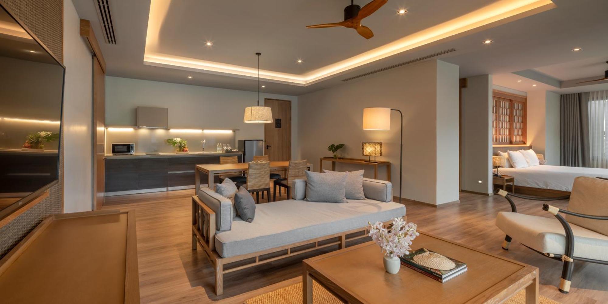 Premium Loft met Hydromassagebad