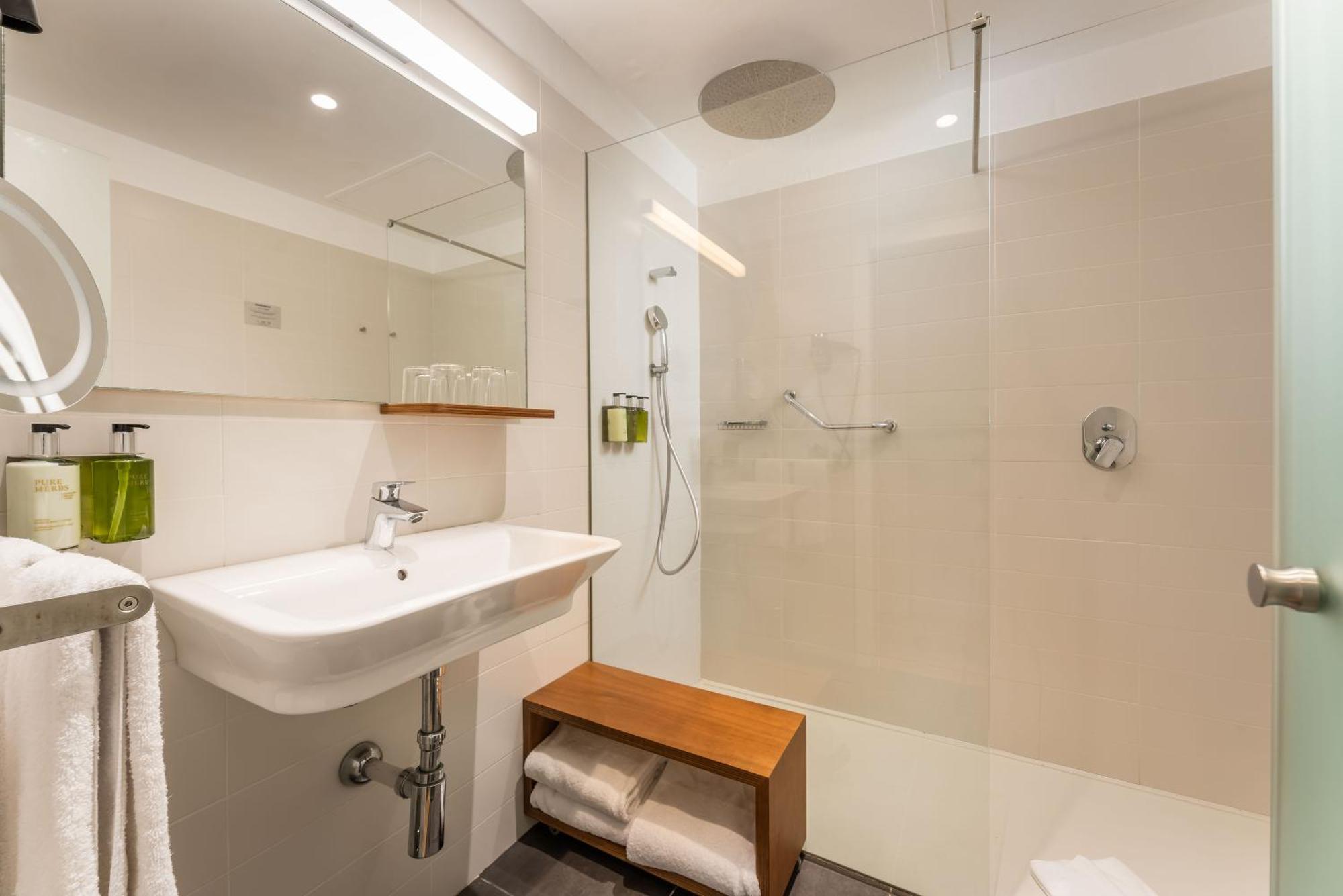 Deluxe Double Room Terrace