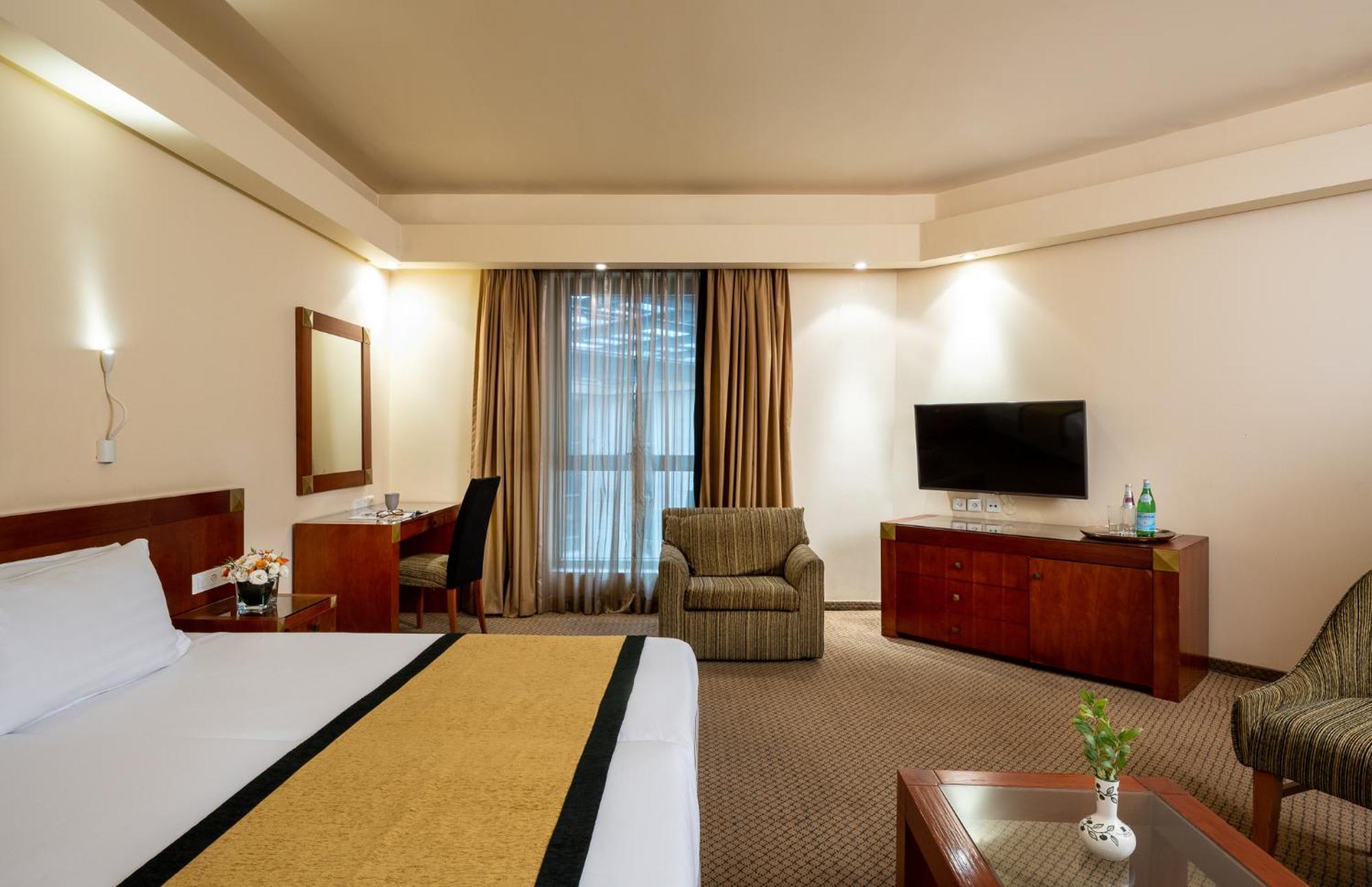Deluxe Doppelzimmer