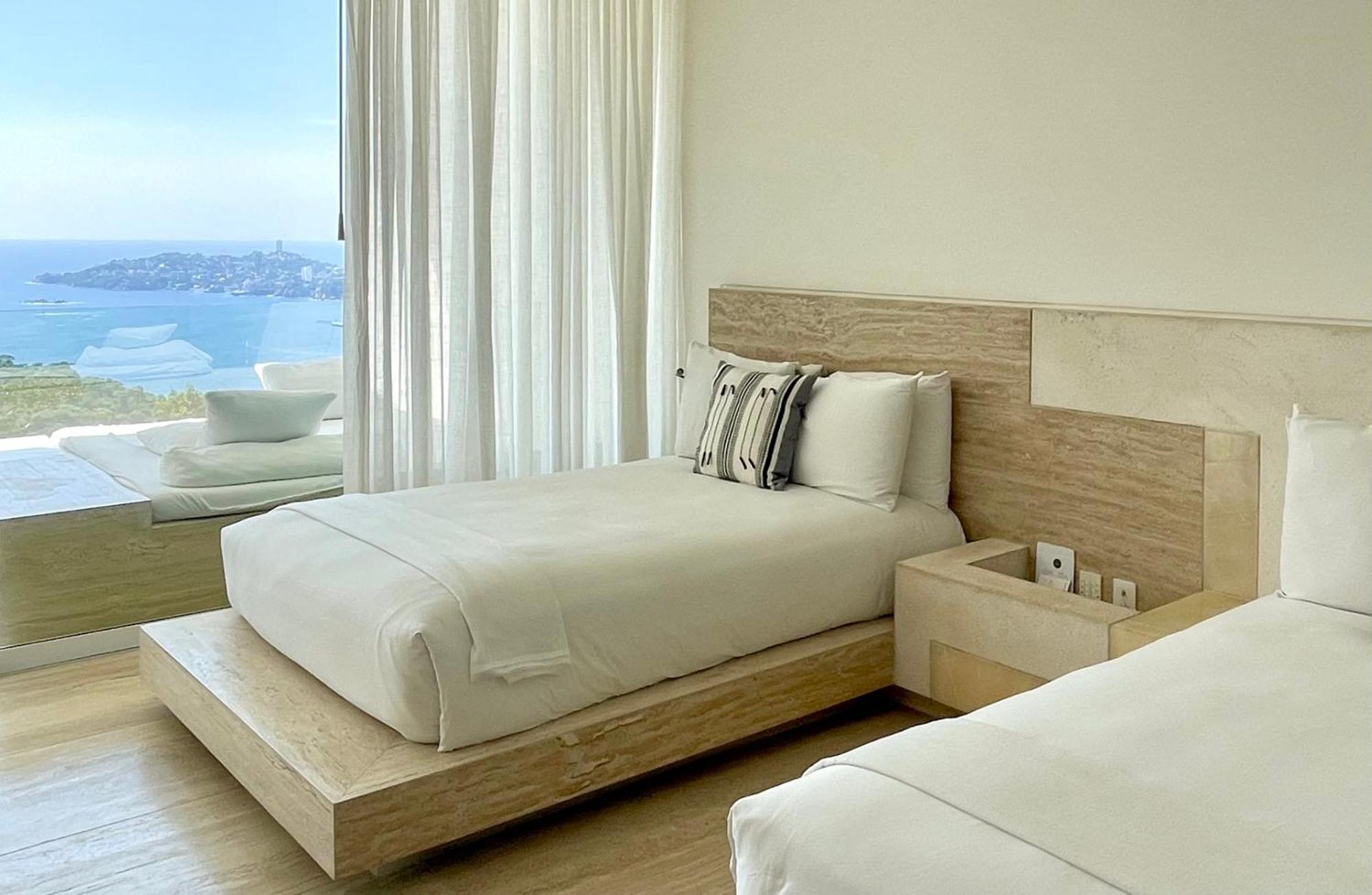 Double Suite Balcony