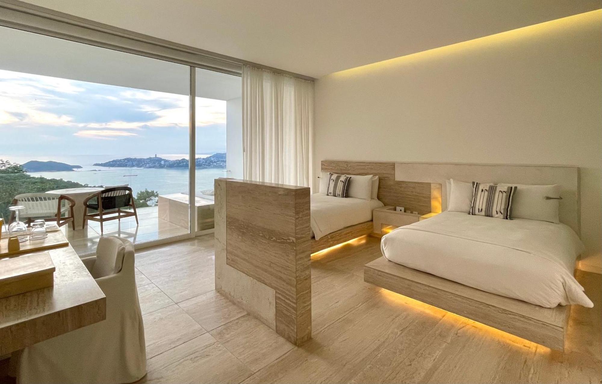 Double Suite Balcony