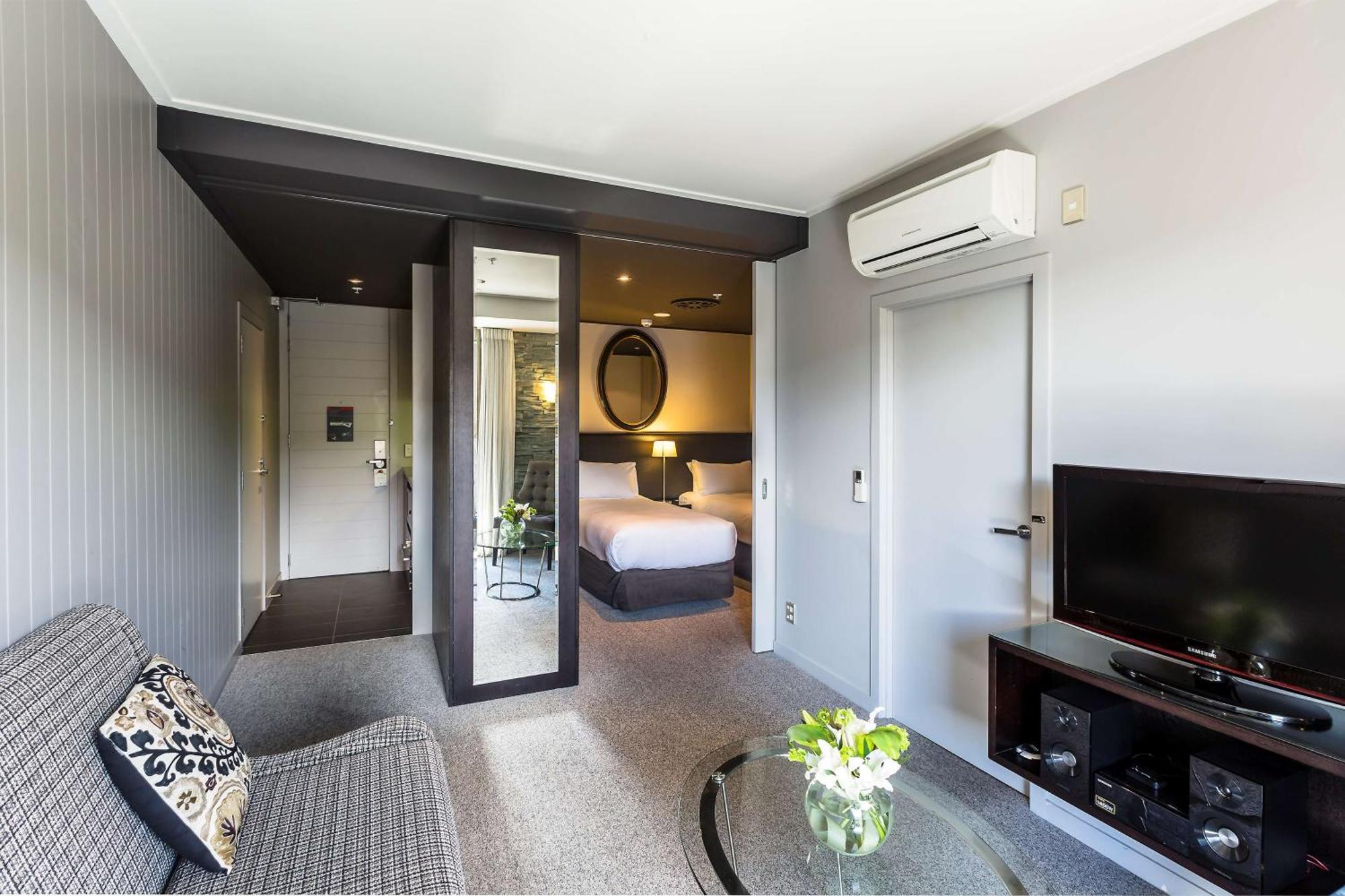 Twin Room Kitchenette