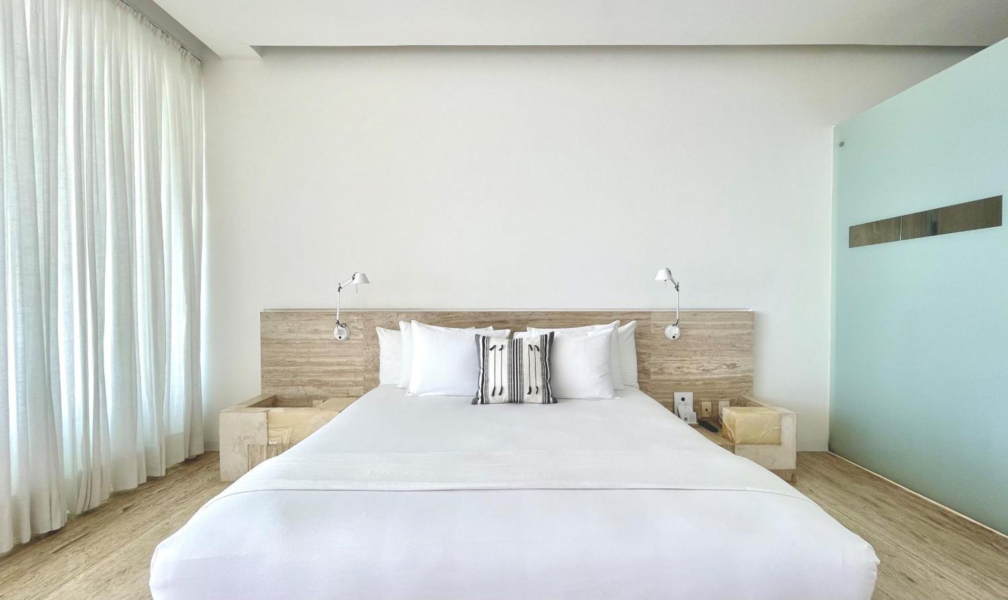 King Suite Balcony