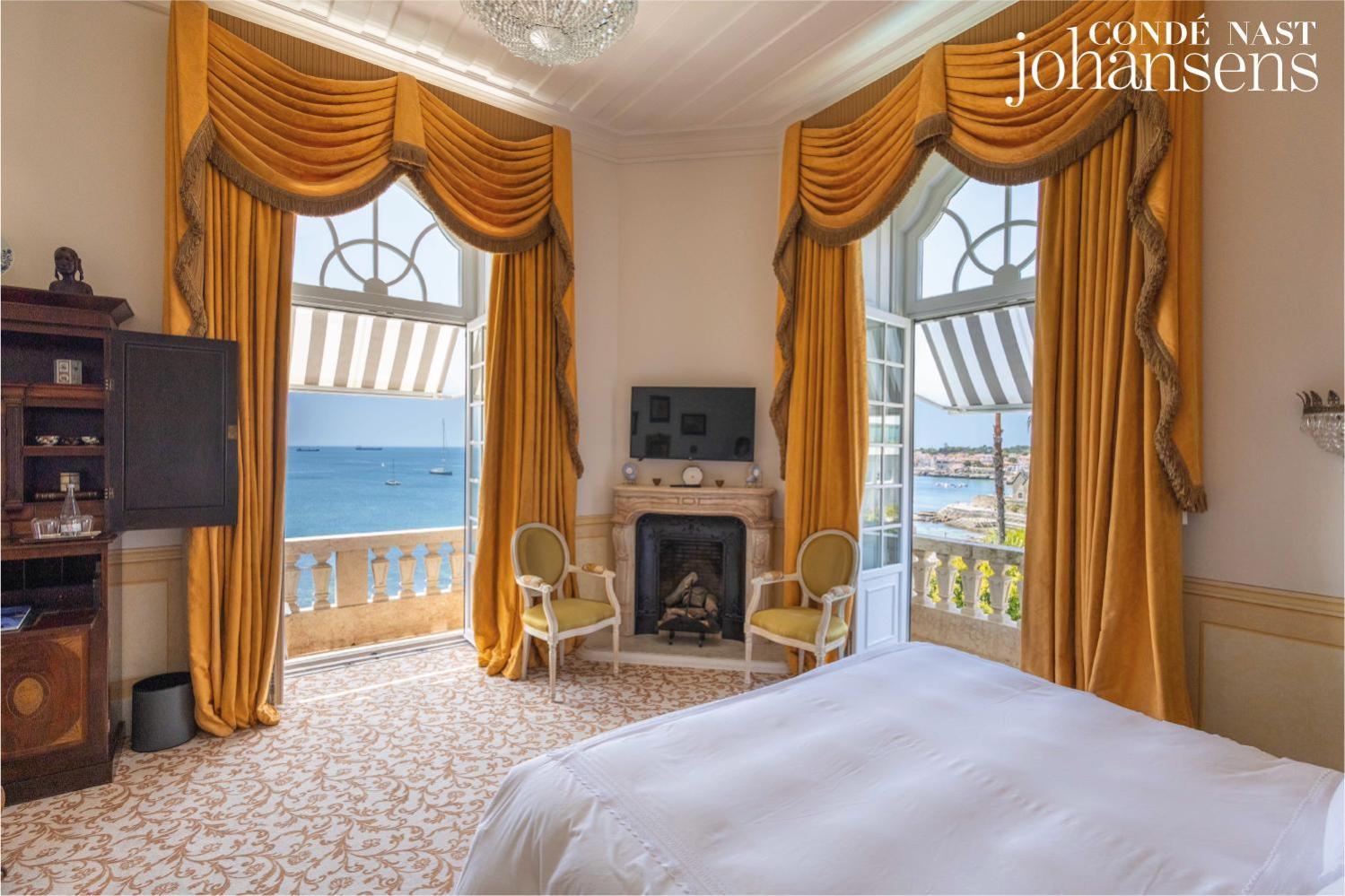 Suite Júnior com Vista Mar Frontal