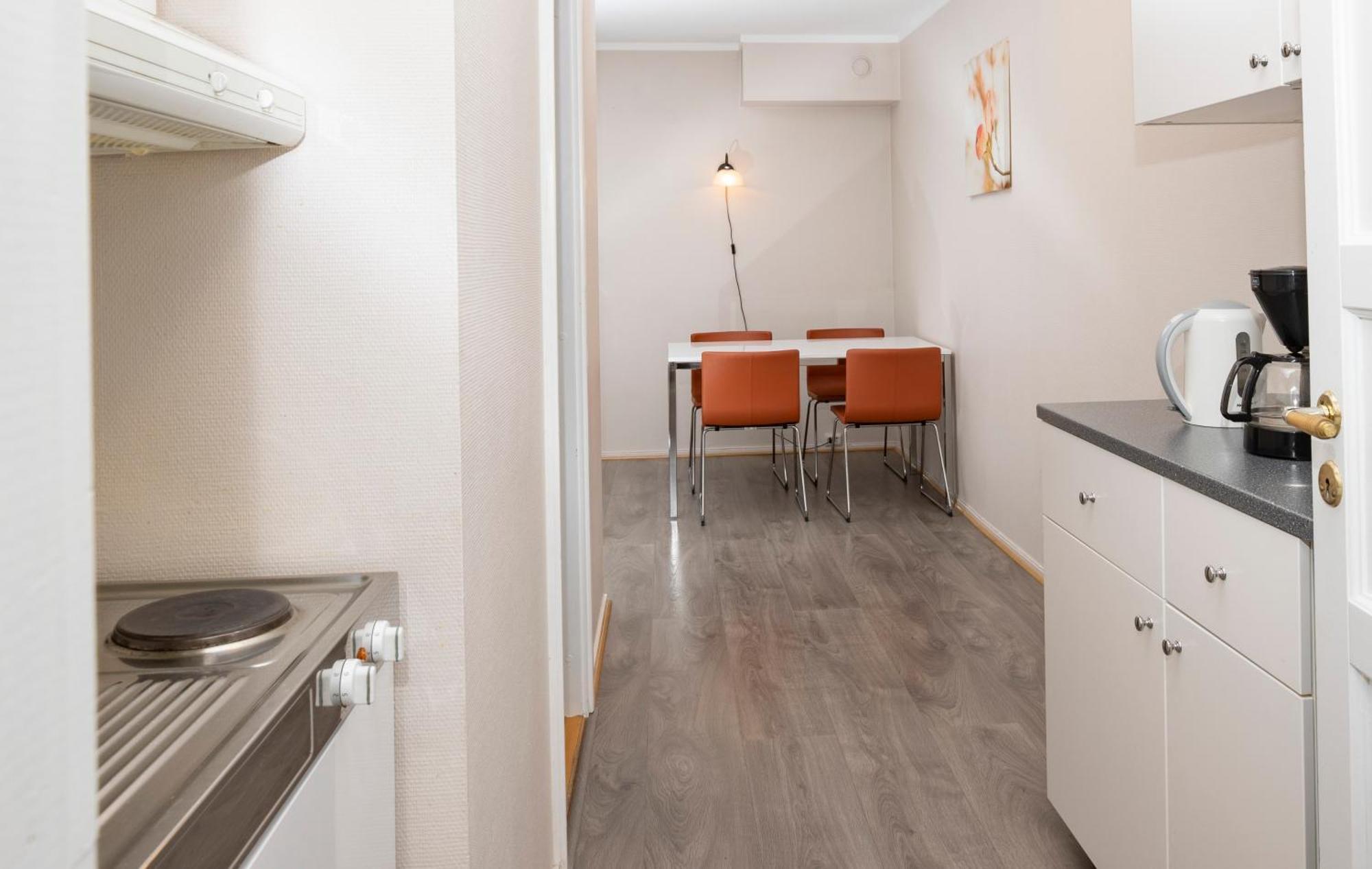 Studio Apartment Sea View