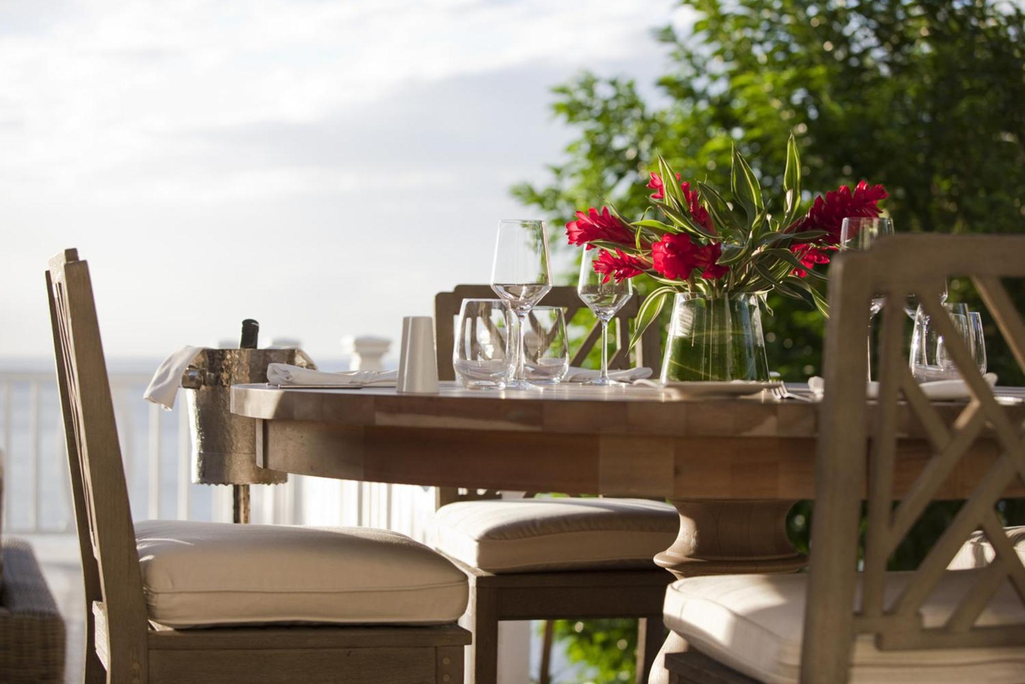 Alojamiento de 1 dormitorio con vistas al mar
