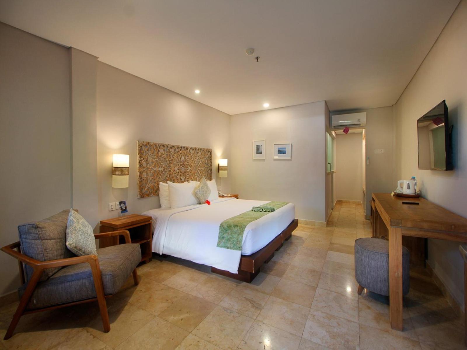 Alam Lanai Room
