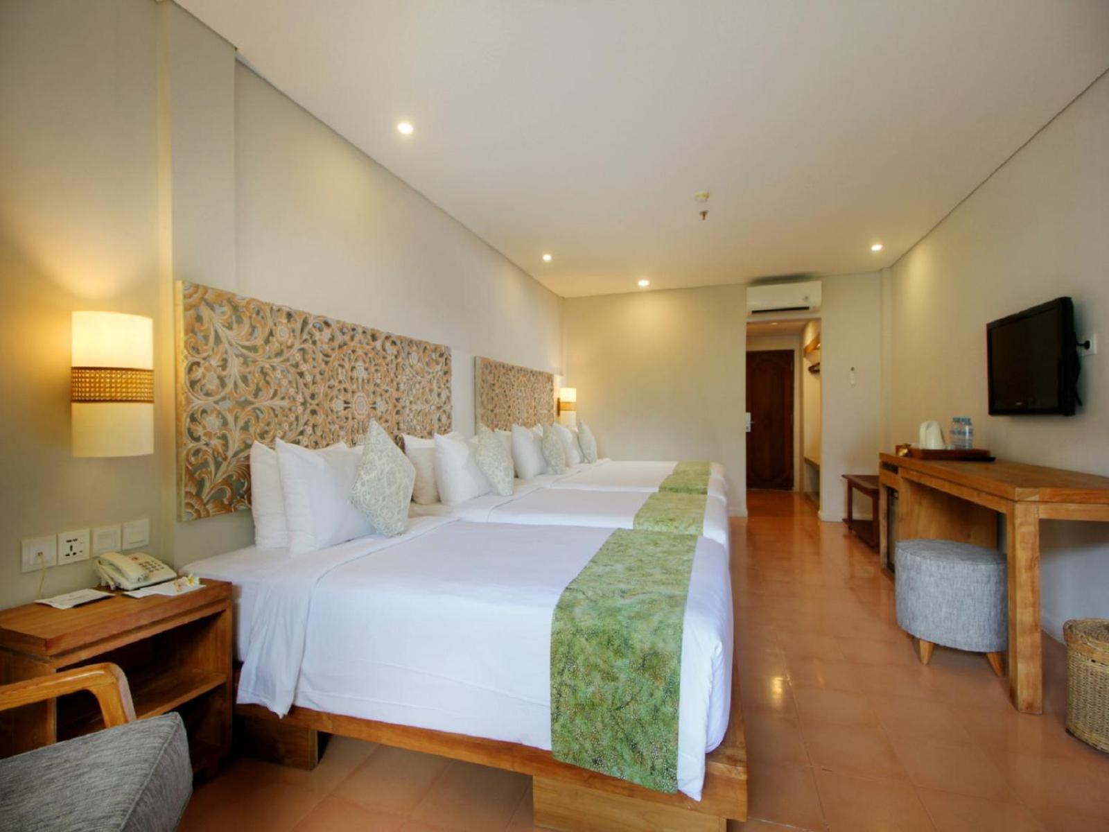 Alam Quadruple Room