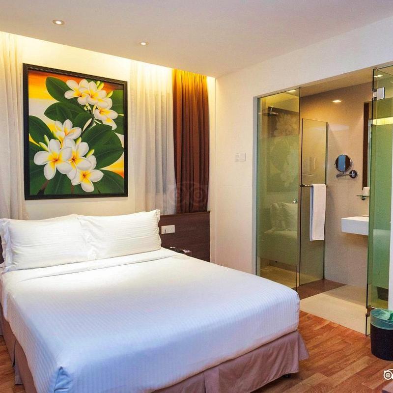 Superior Double Room No Window