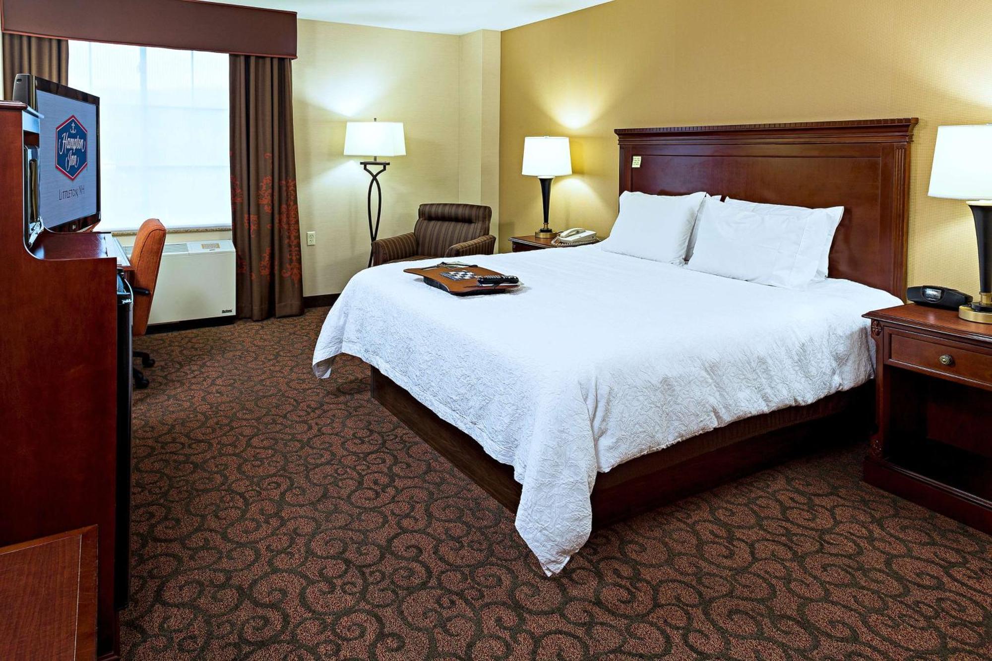 King Room King Bed Non-Smoking