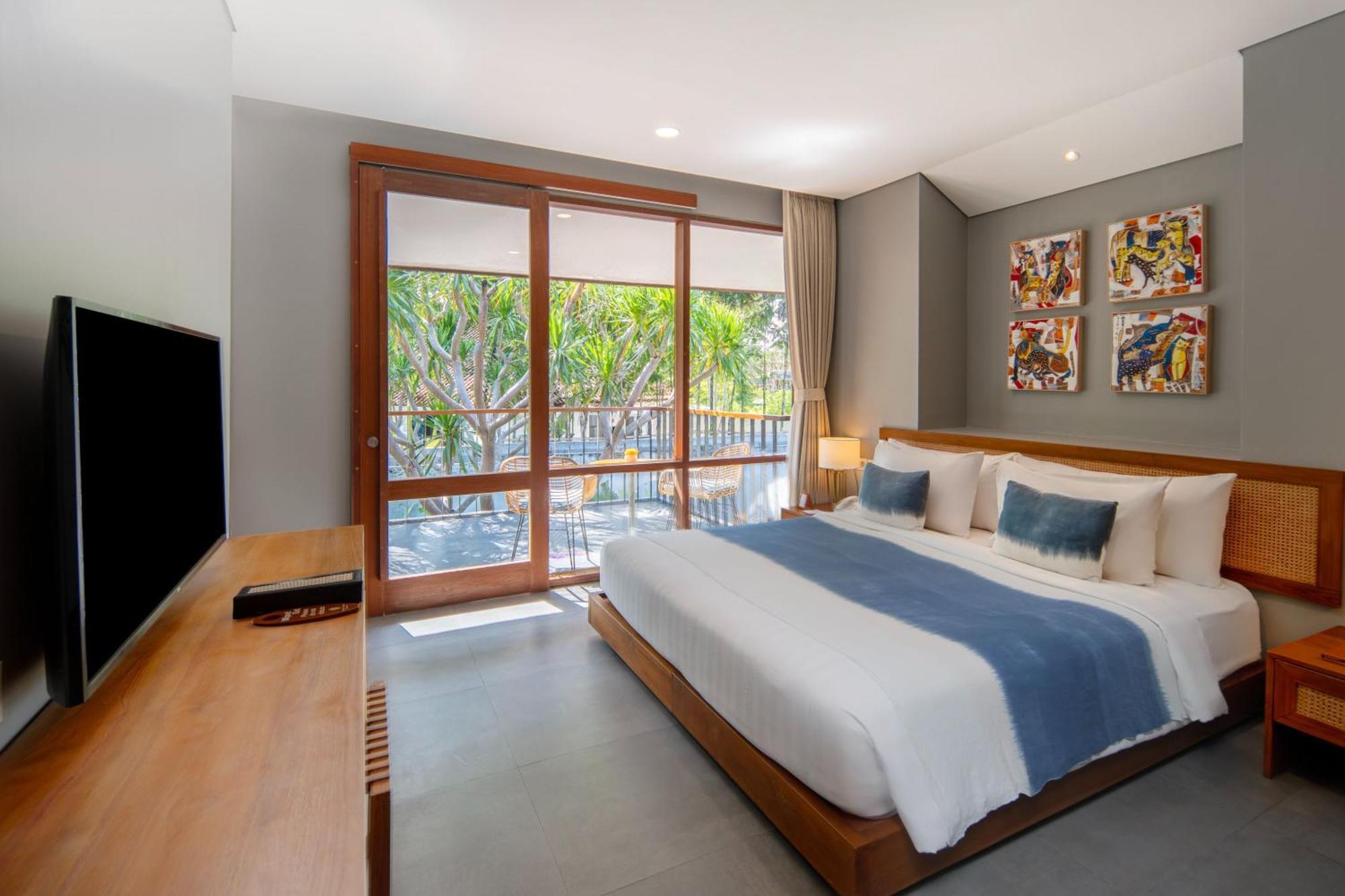 Chambre Deluxe
