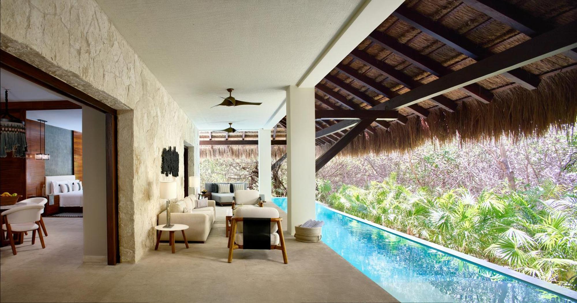 Presidential Villa Three Bedrooms