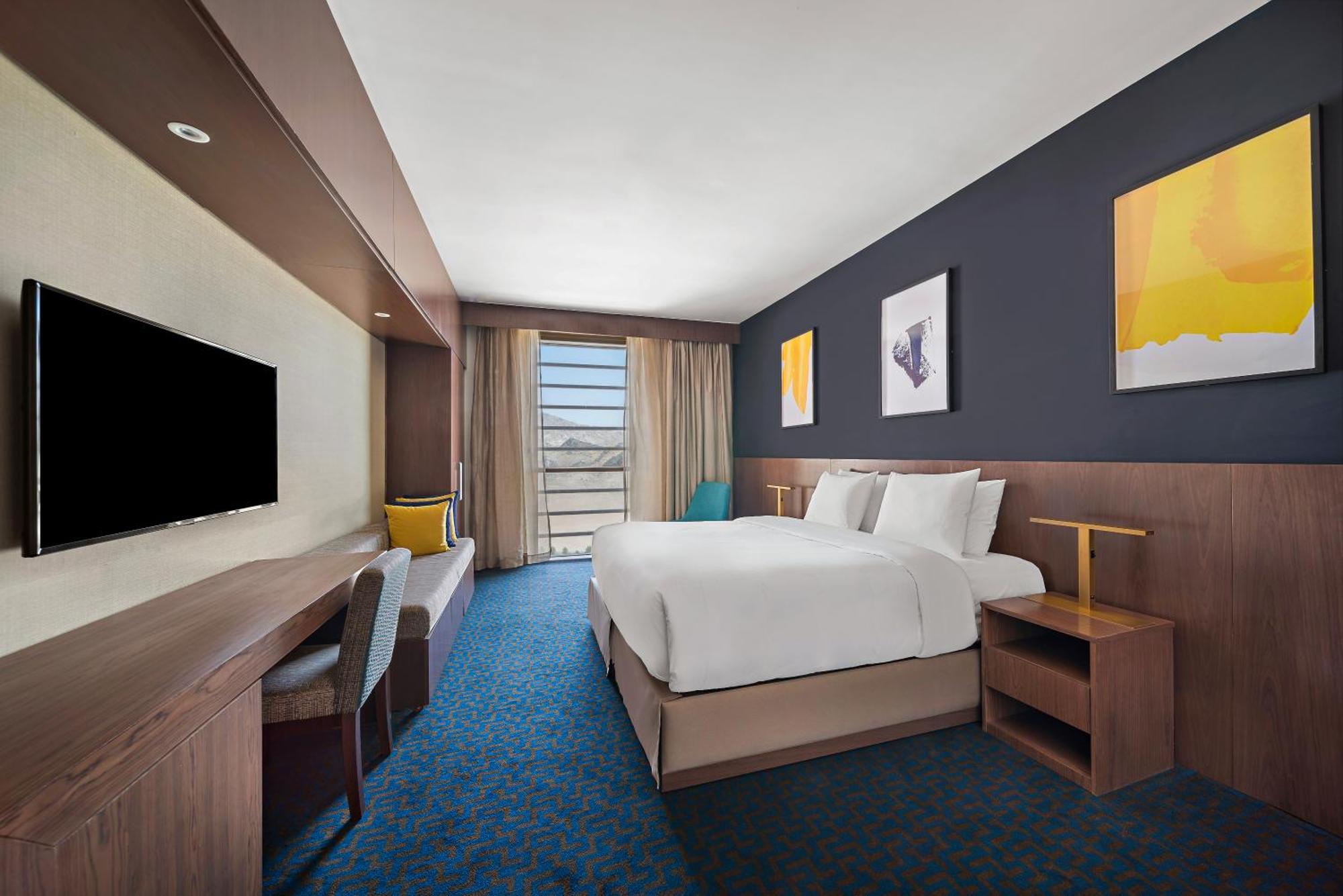 Single Deluxe Room