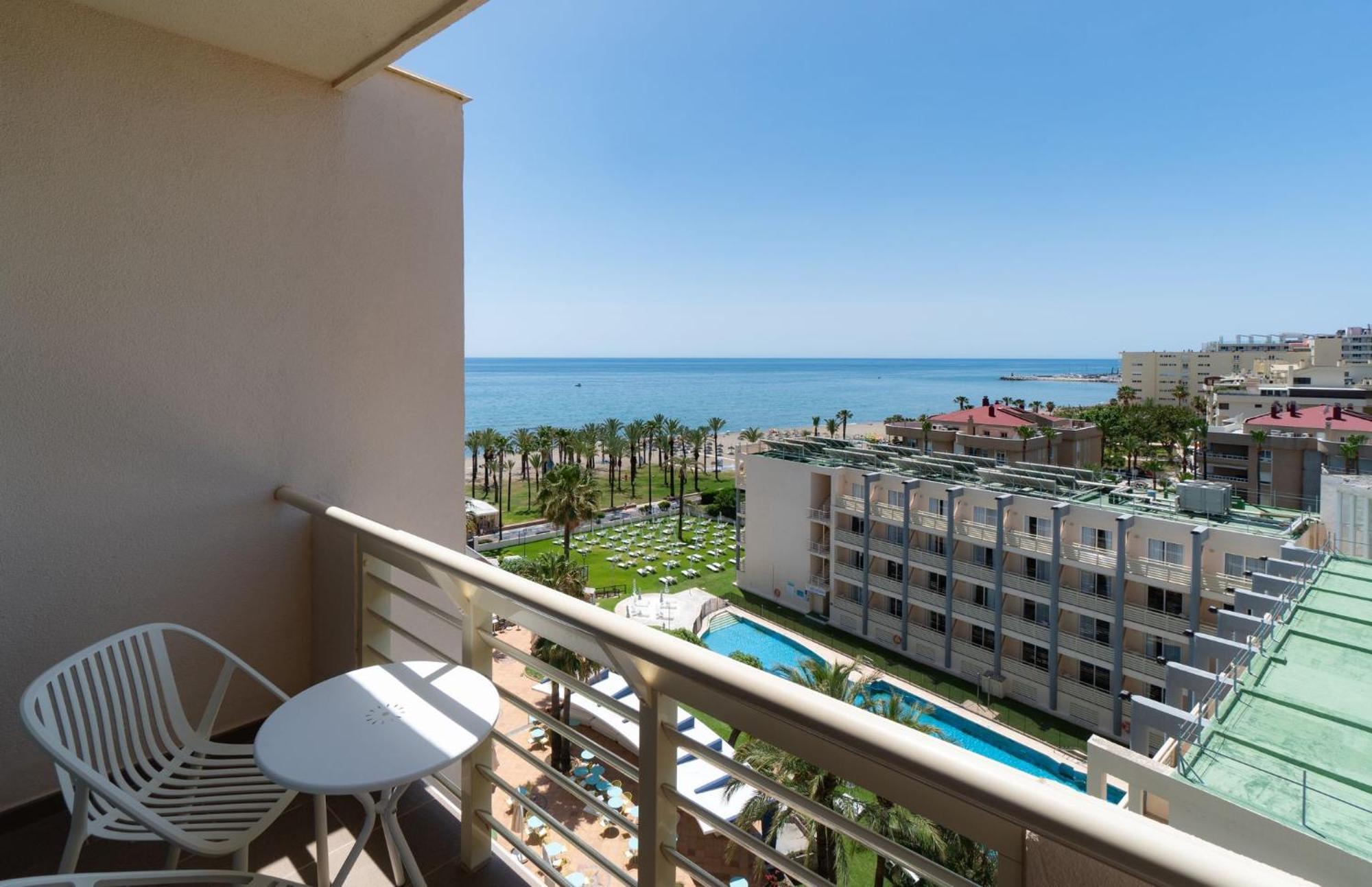 Superior Club Room Pool View