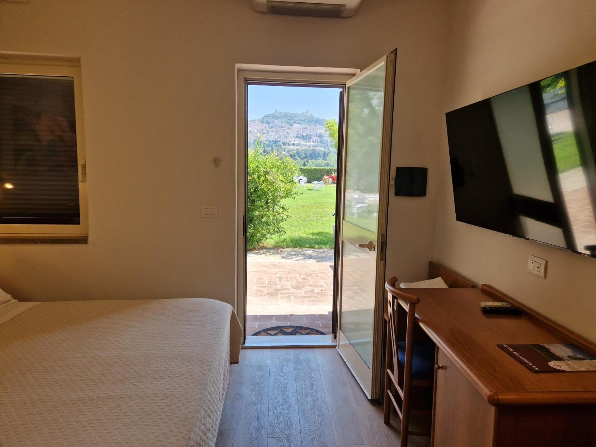 Double Room Patio View