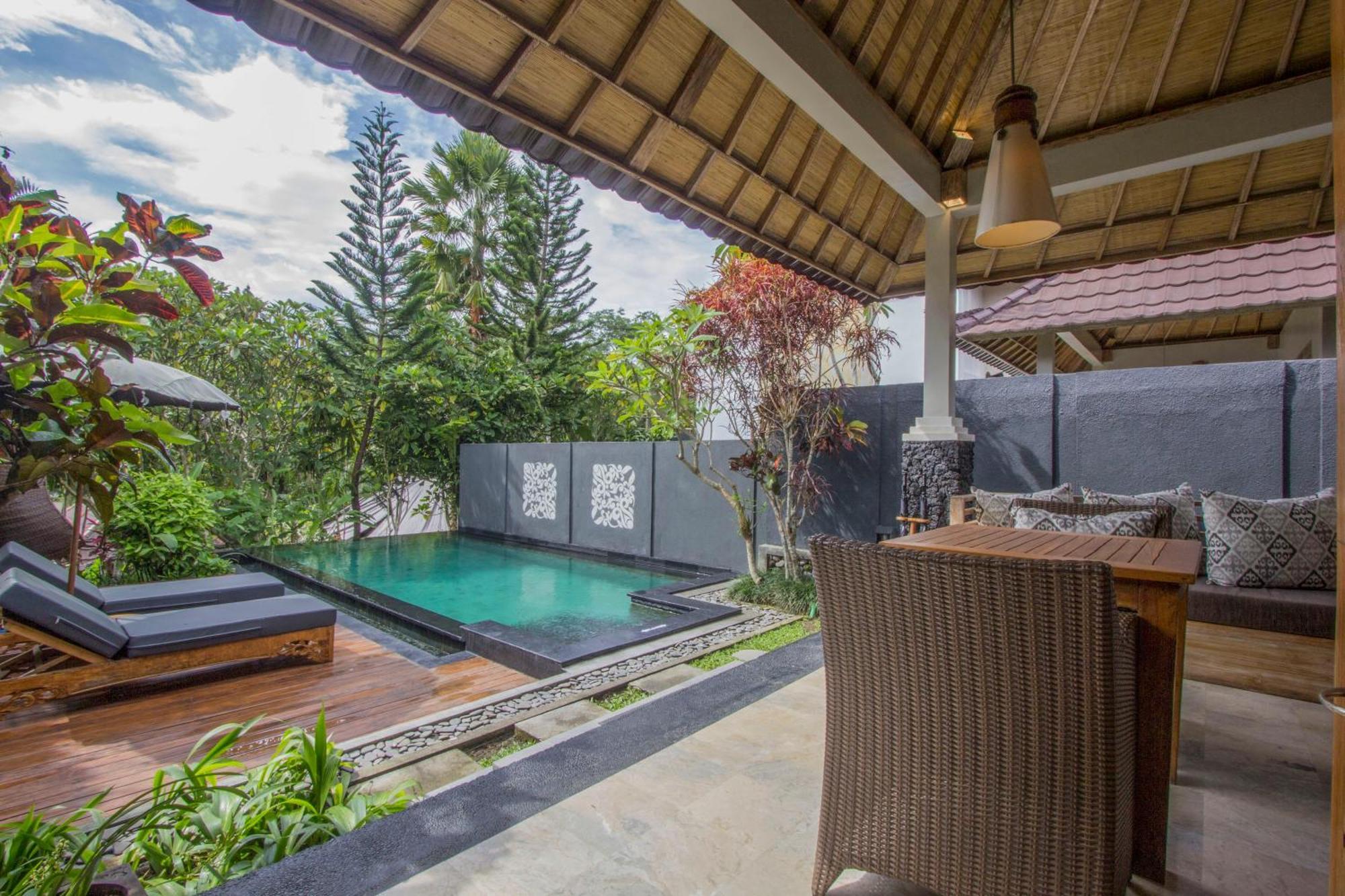 One-Bedroom Villa Private Pool