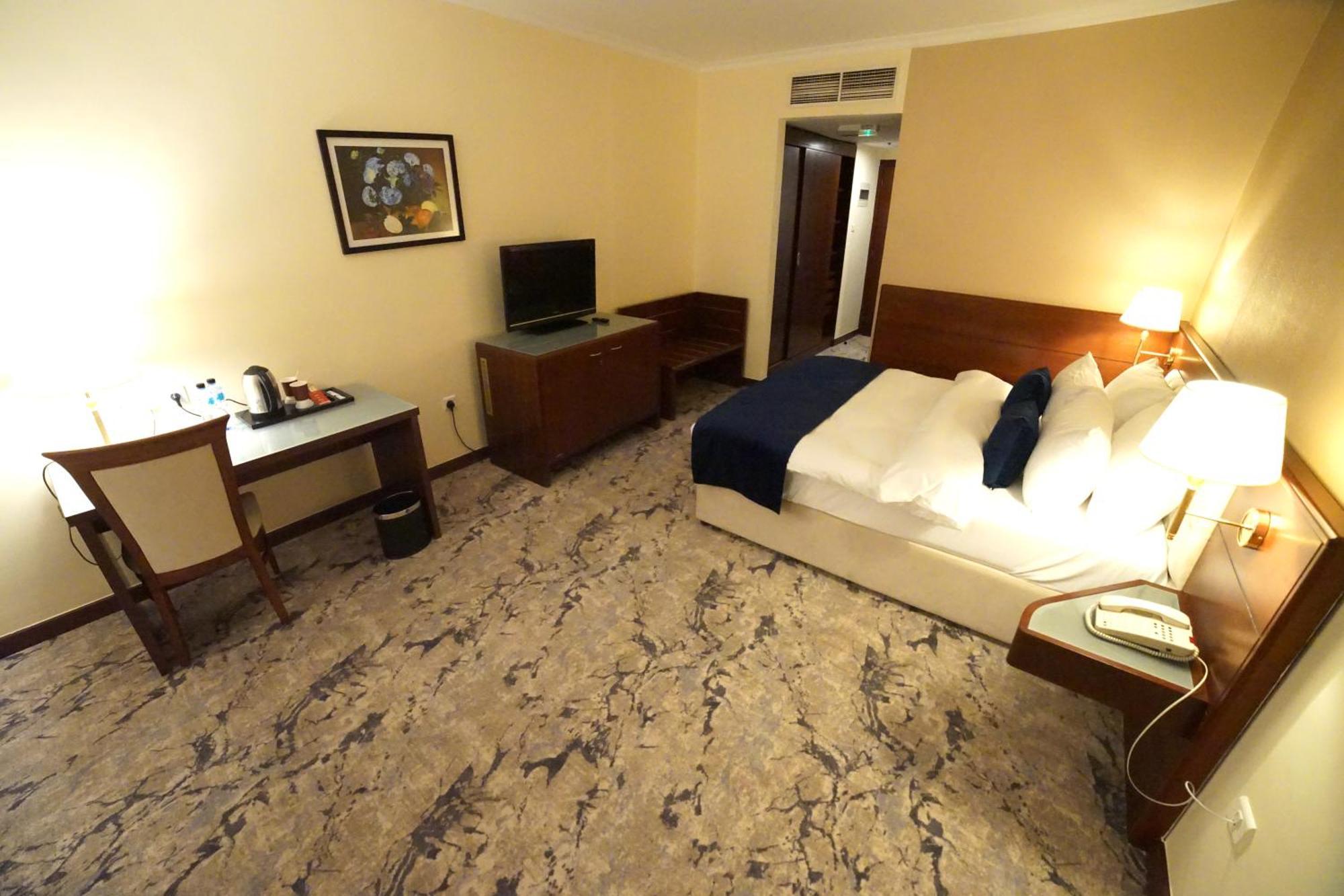 Deluxe Zimmer mit Queensize-Bett