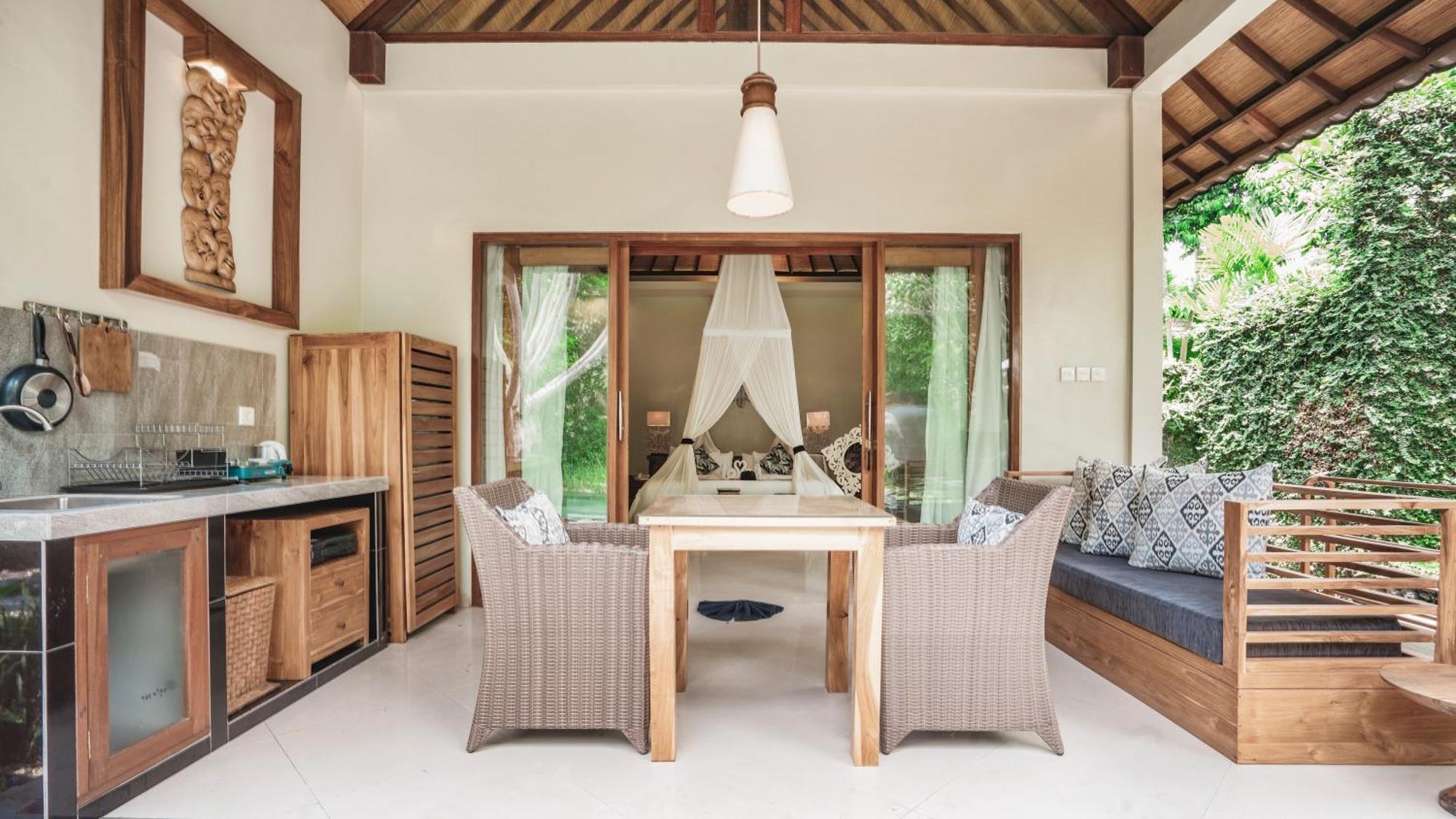 One-Bedroom Suite Pool Villa