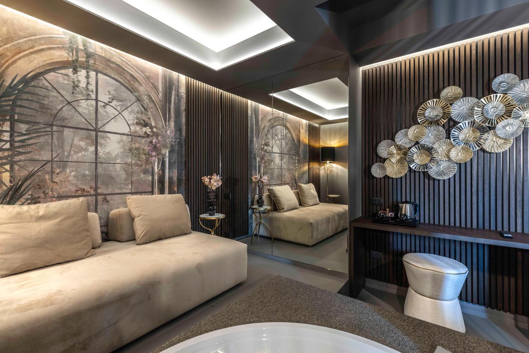 Suite Hot Tub