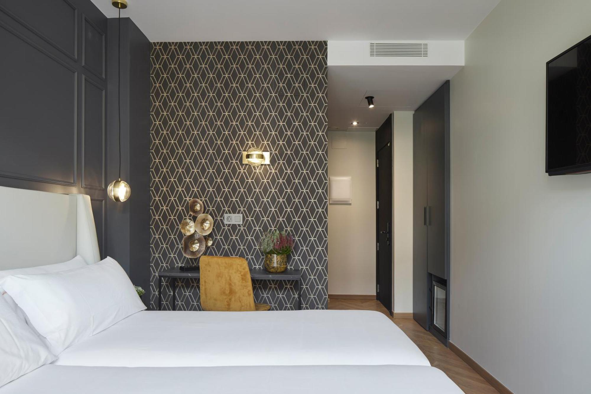 Superior Double or Twin Room Balcony