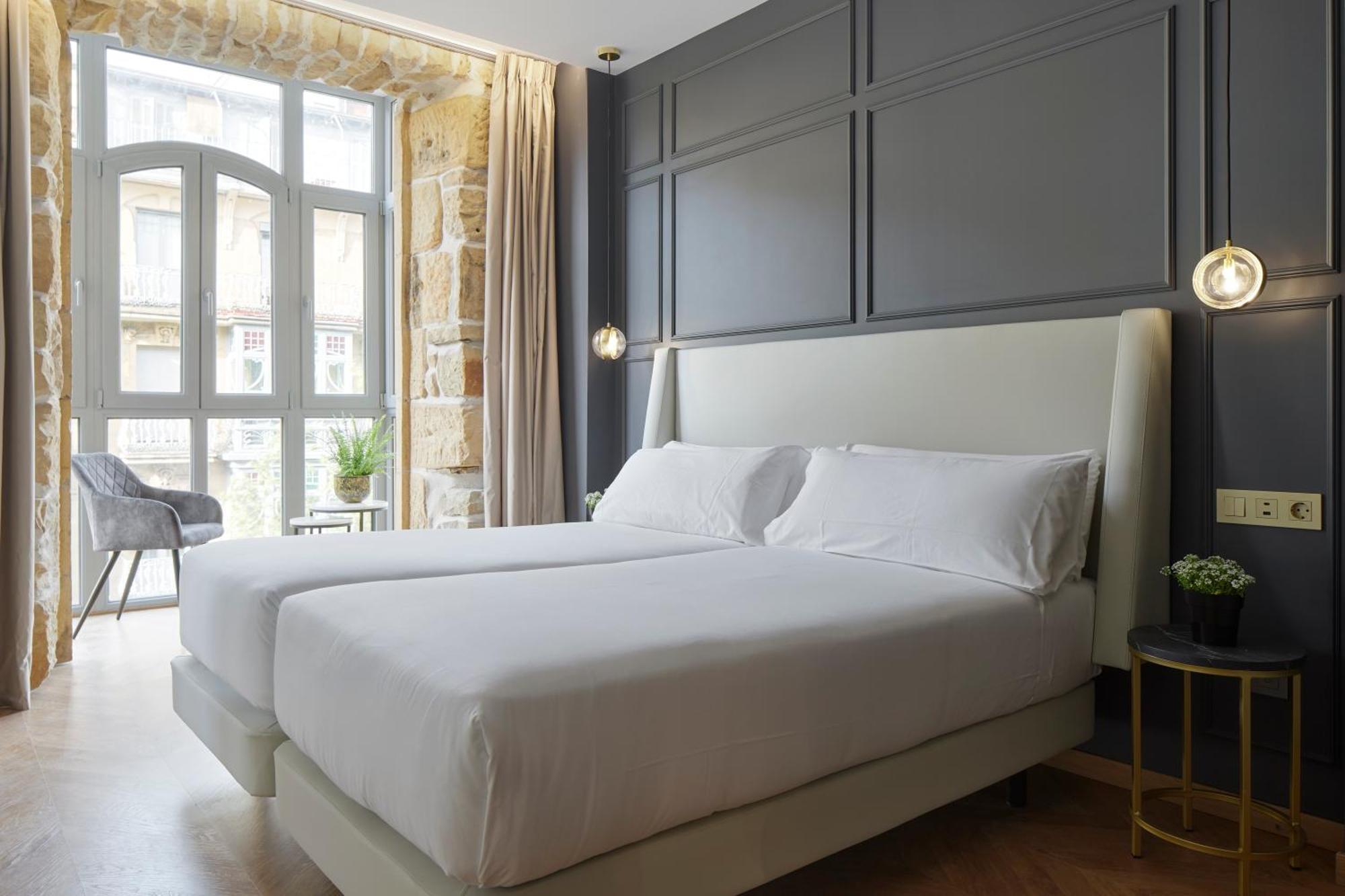 Superior Double or Twin Room Balcony