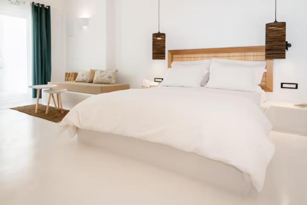 Double Room Patio