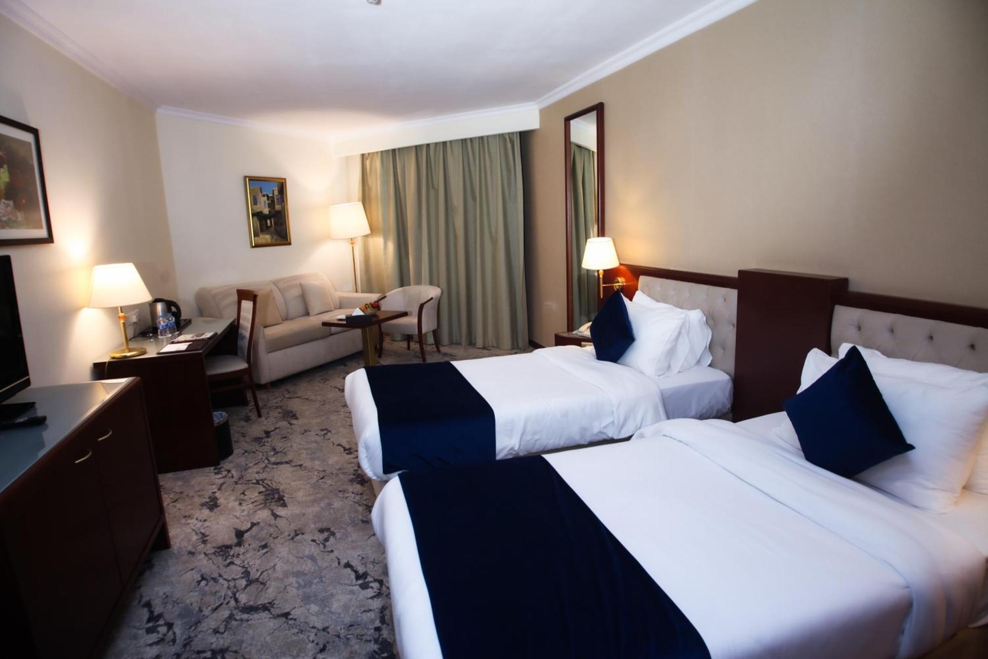 Deluxe Zweibettzimmer