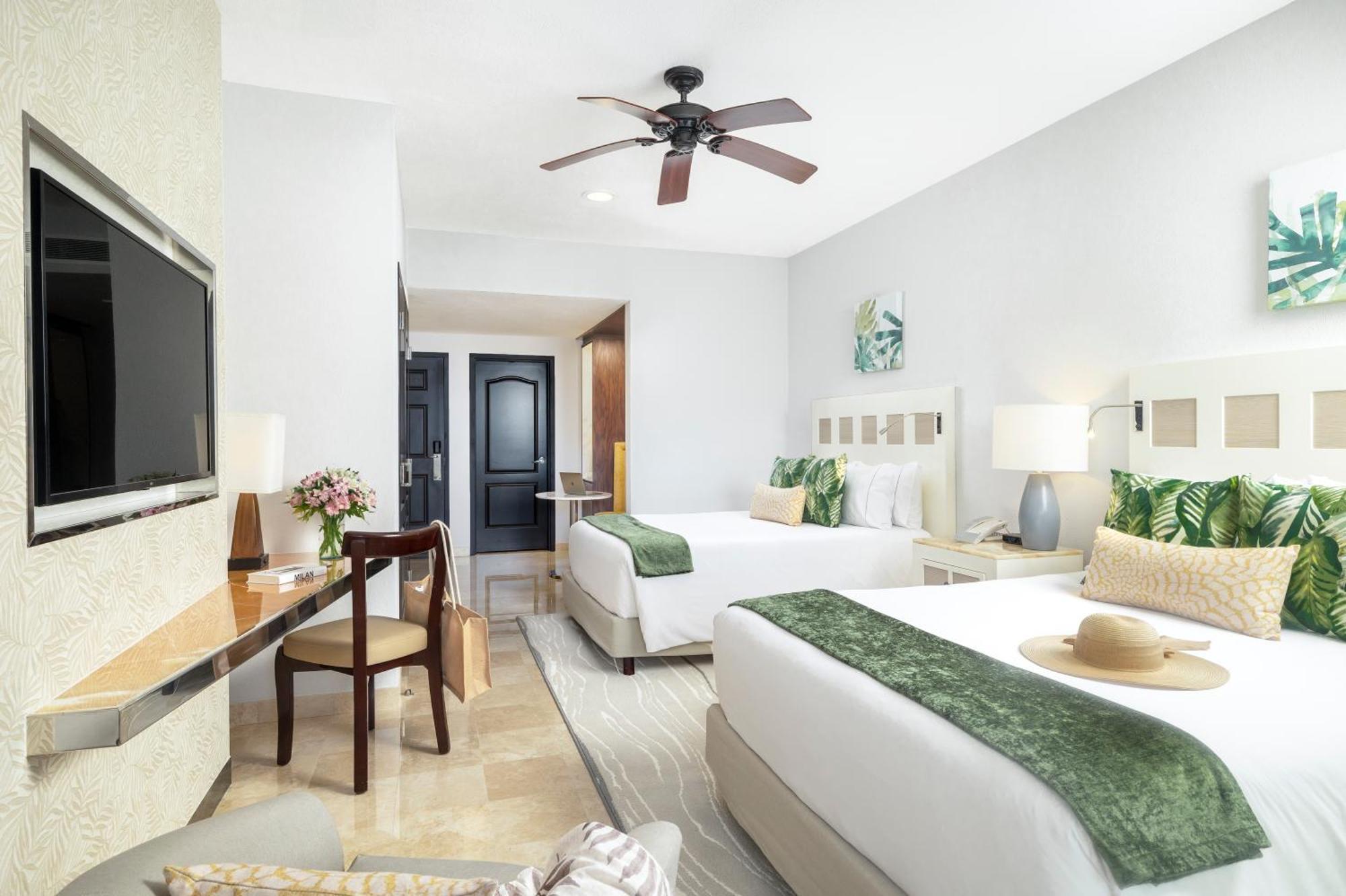 Two Bedroom Suite Garden View