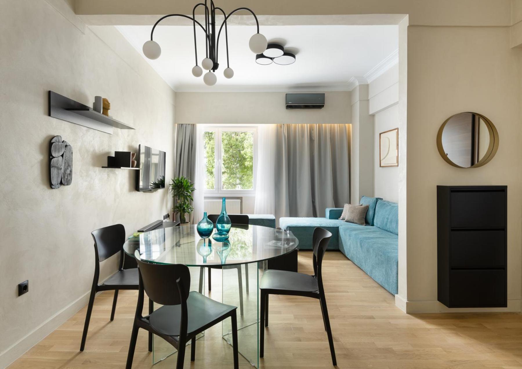 Deluxe Apartment