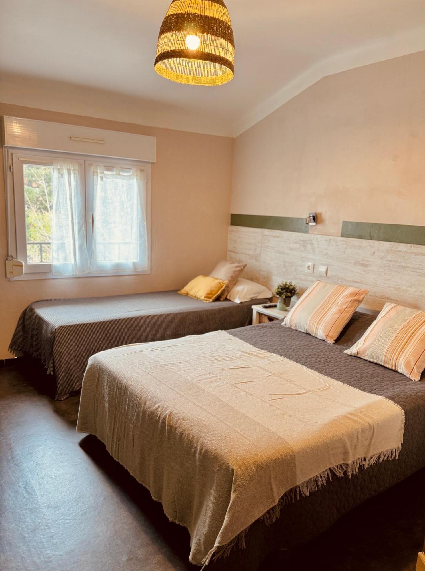 Habitación Triple Estándar